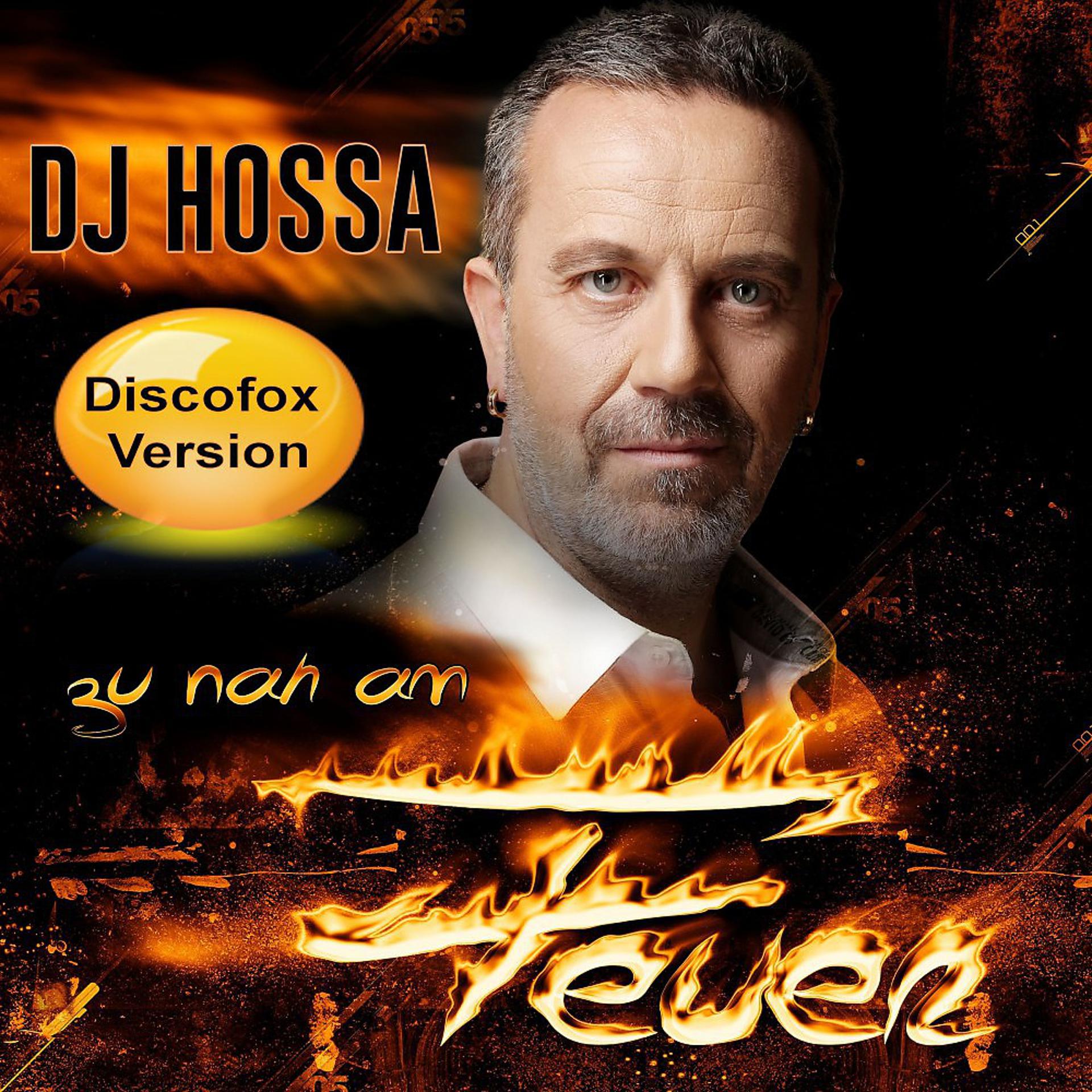 Постер альбома Zu nah am Feuer (Discofox Mix)