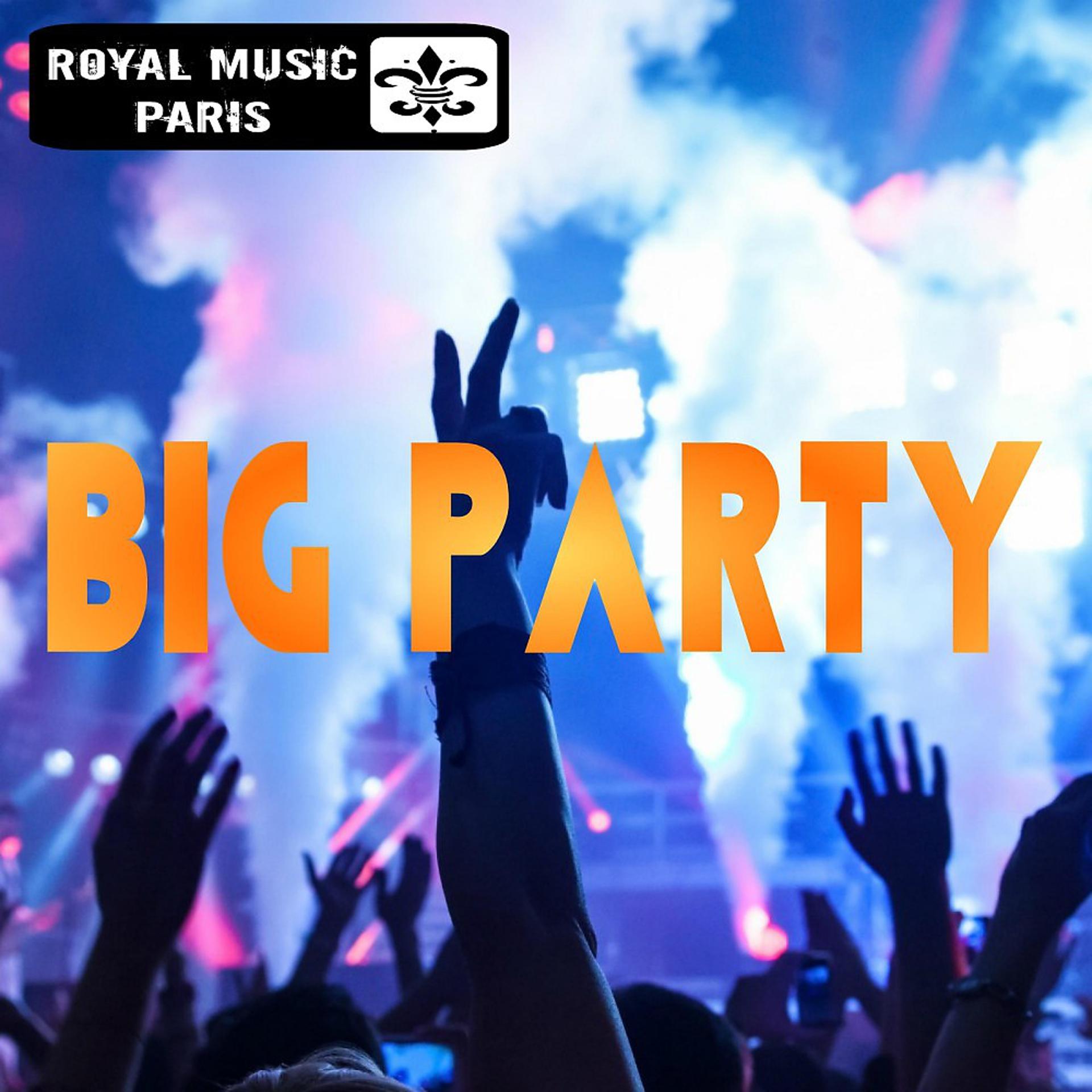 Постер альбома Big Party