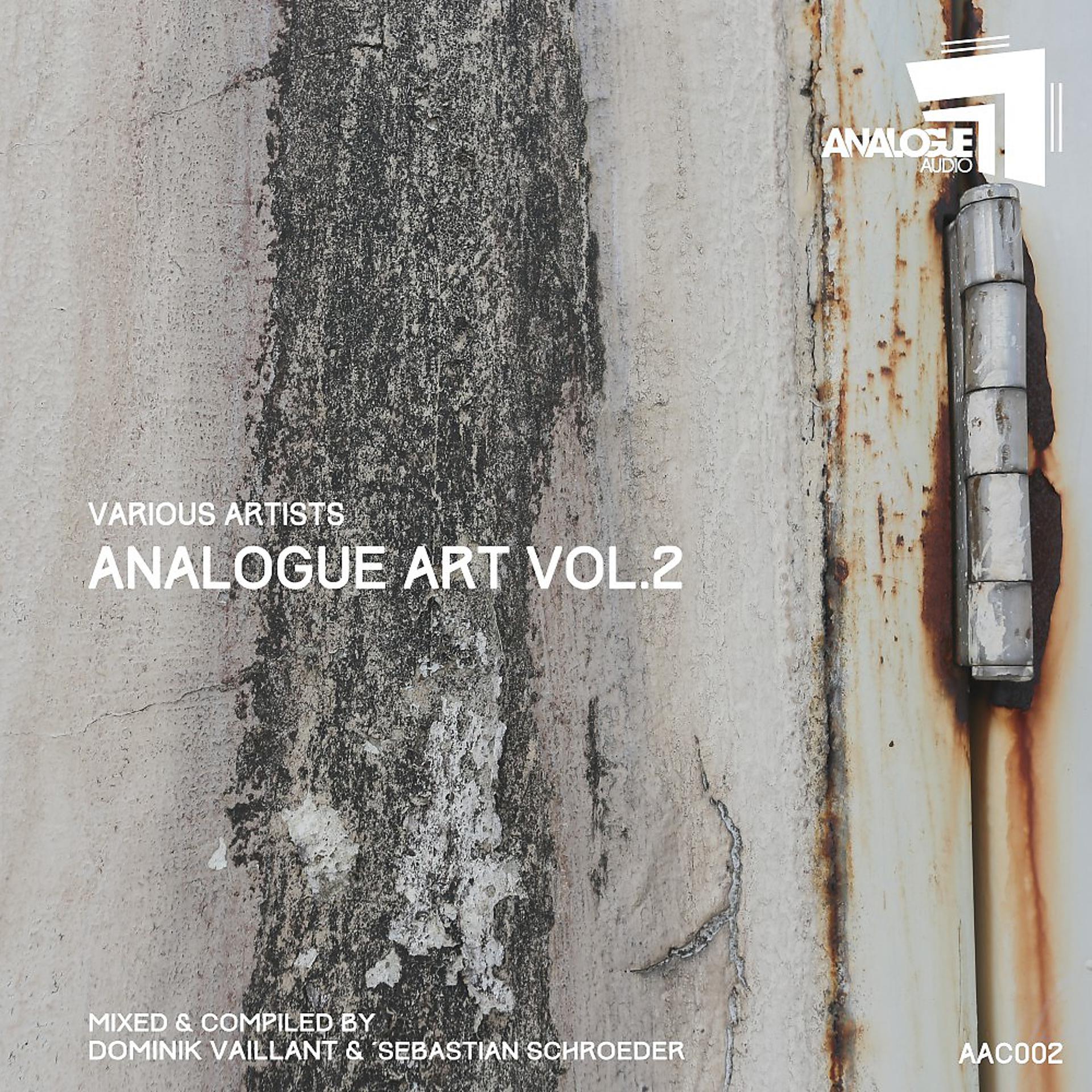 Постер альбома Analogue Art, Vol. 2