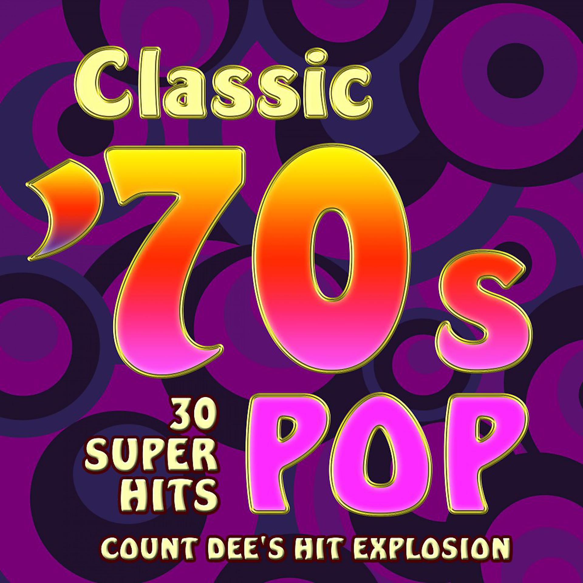 Постер альбома Classic 70s Pop - 30 Super Hits