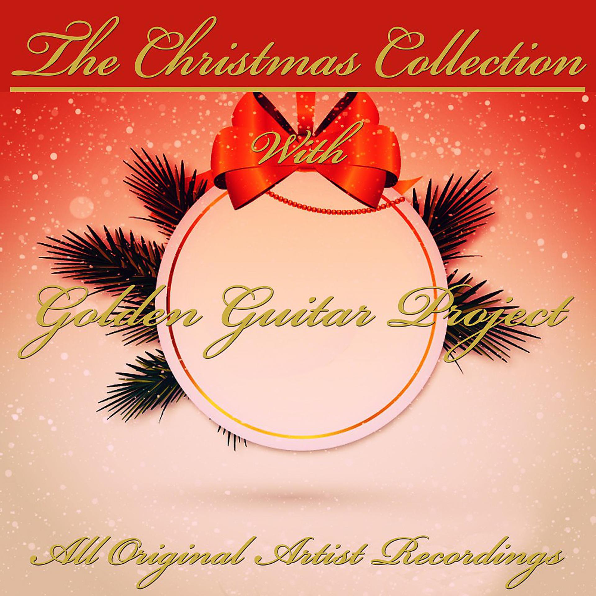 Постер альбома The Christmas Collection (All Original Artist Recordings)