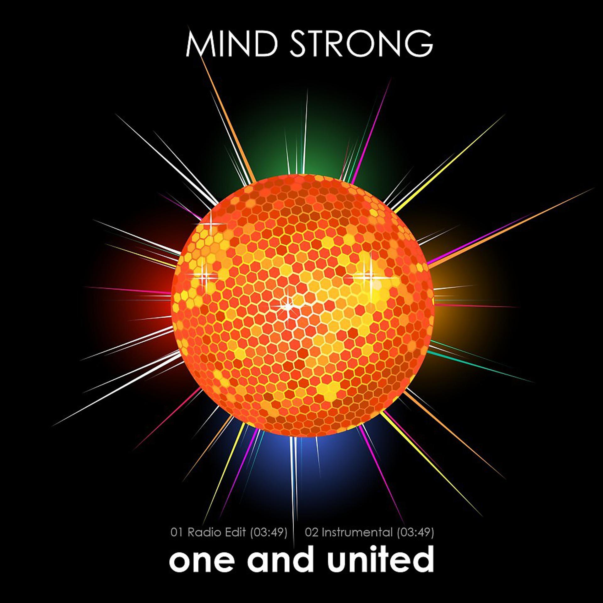 Постер альбома One and United