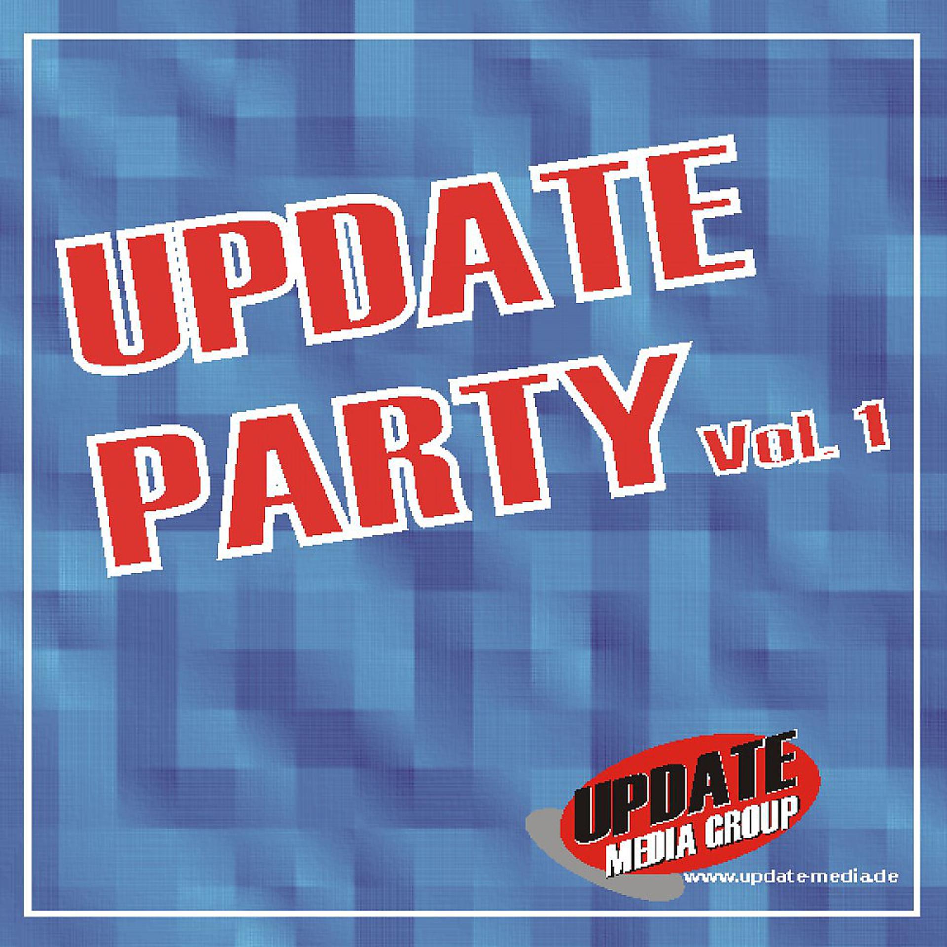 Постер альбома Update Party Vol. 1