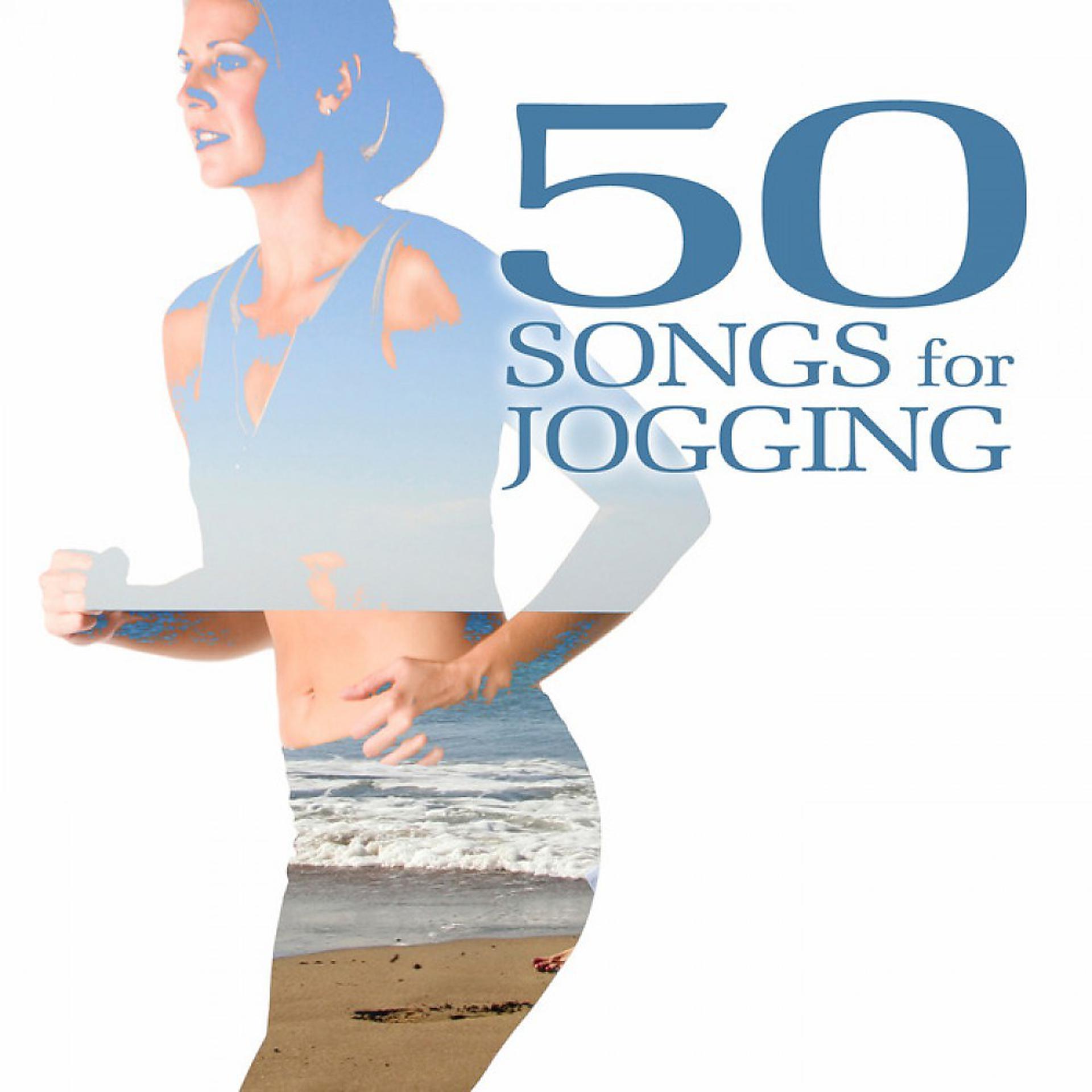 Постер альбома 50 Songs for Jogging (120-140-120 Bpm)