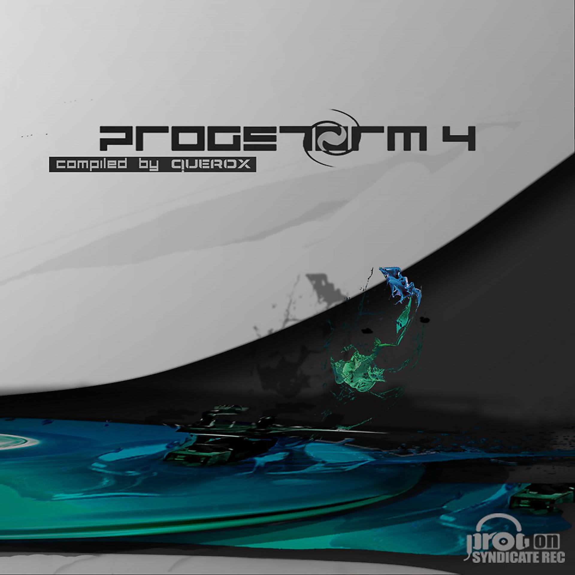 Постер альбома Progstorm, Vol. 4 (Compiled by Querox)