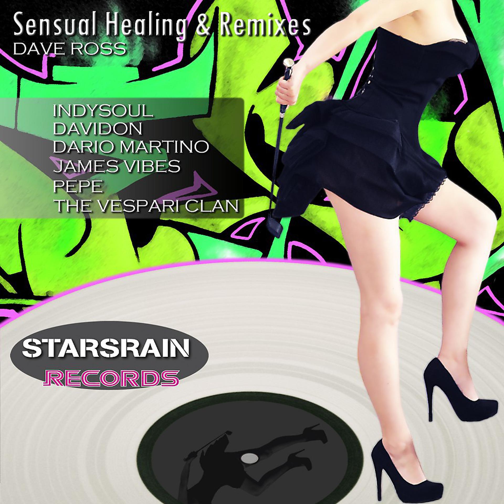 Постер альбома Sensual Healing