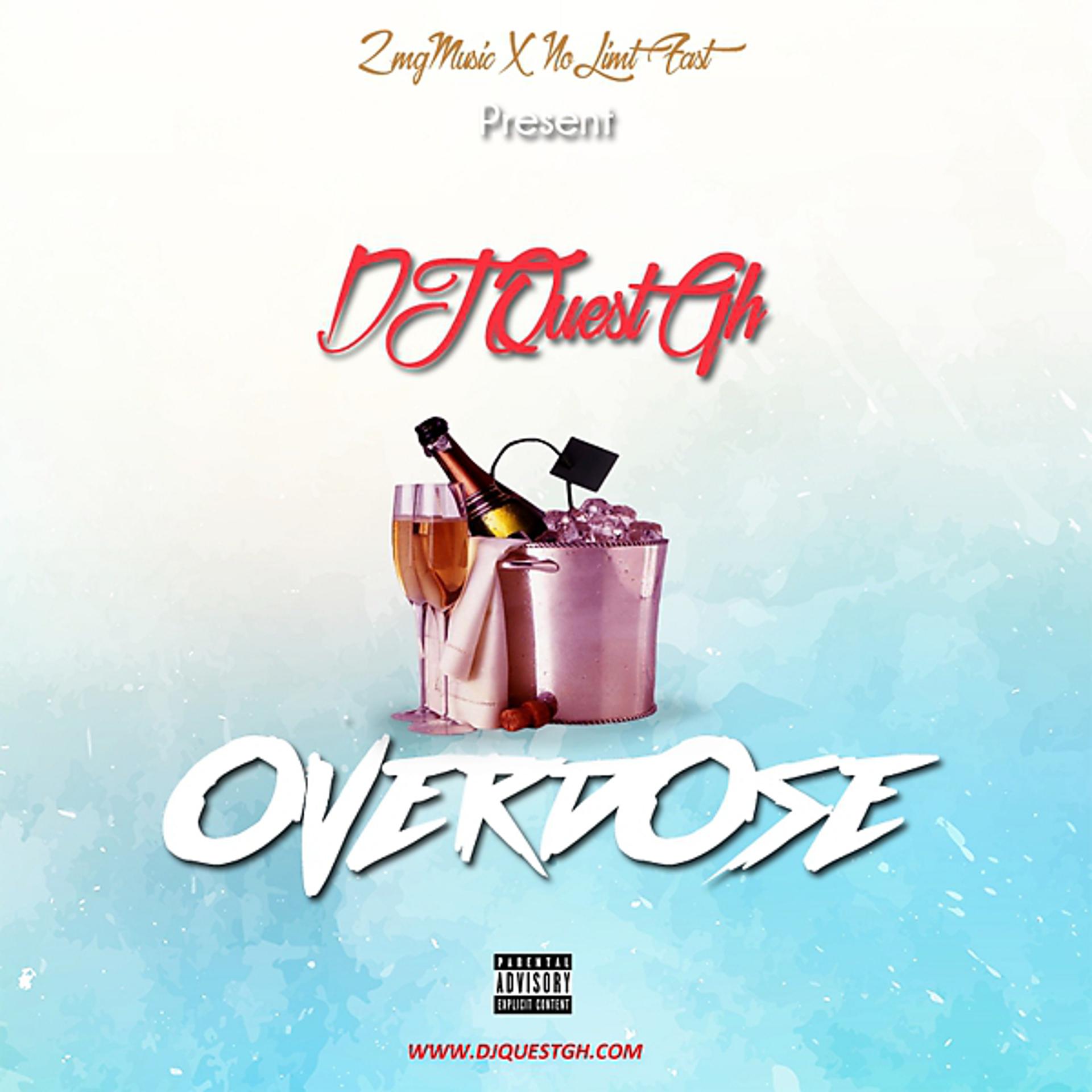 Постер альбома Dj Quest: Overdose Mix Extended