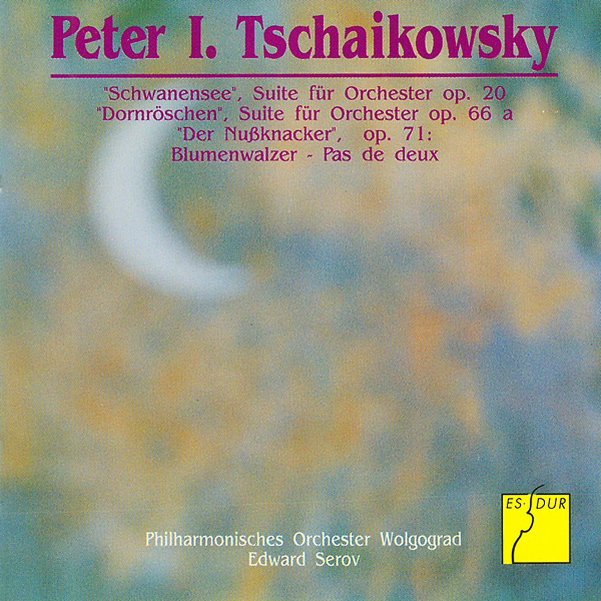 Постер альбома Tchaikovsky: Ballet Suites - The Sleeping Beauty, Op. 66a - The Nutcracker, Op.71 (excerpts) - Swan Lake, Op. 20a (excerpts)