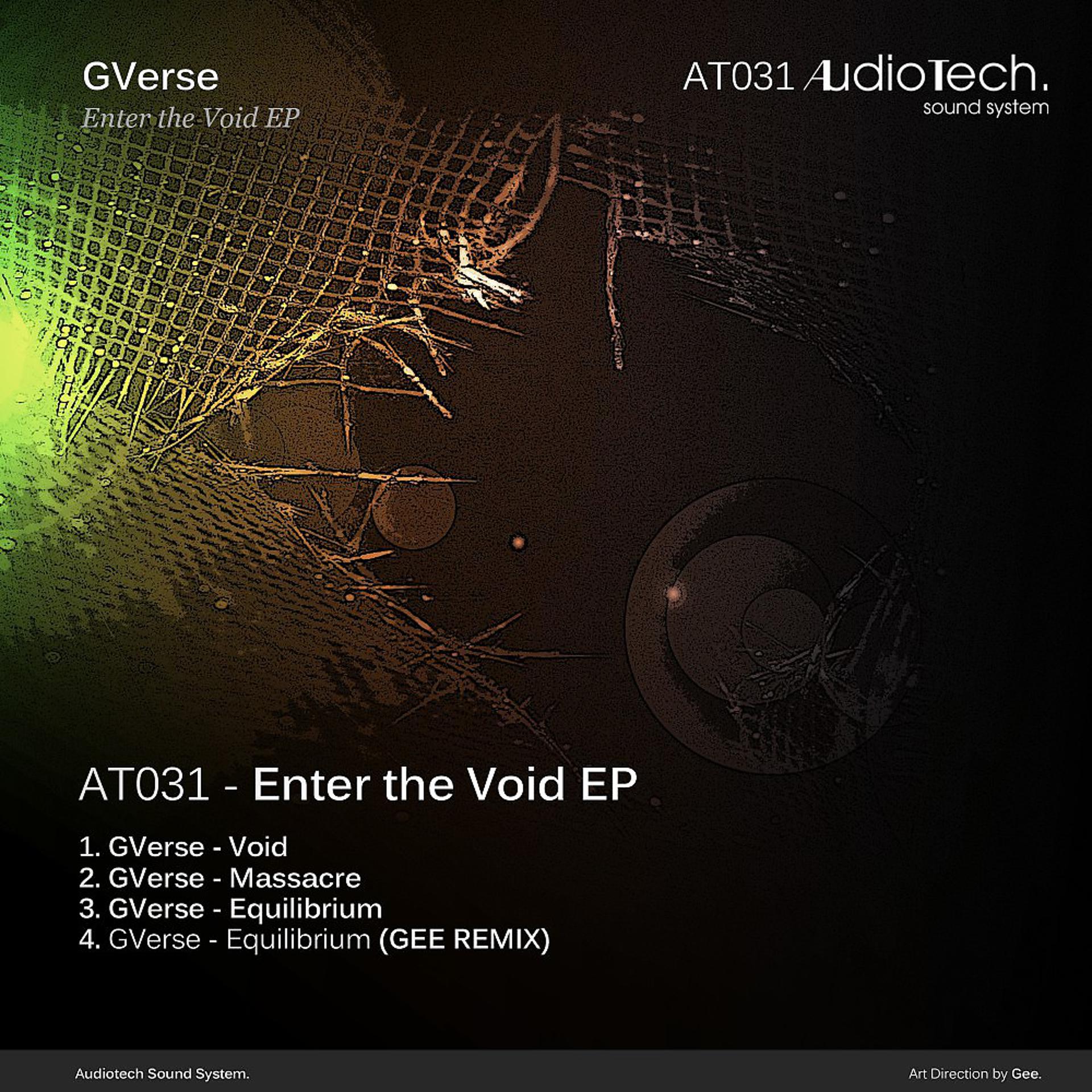 Постер альбома Enter the Void EP