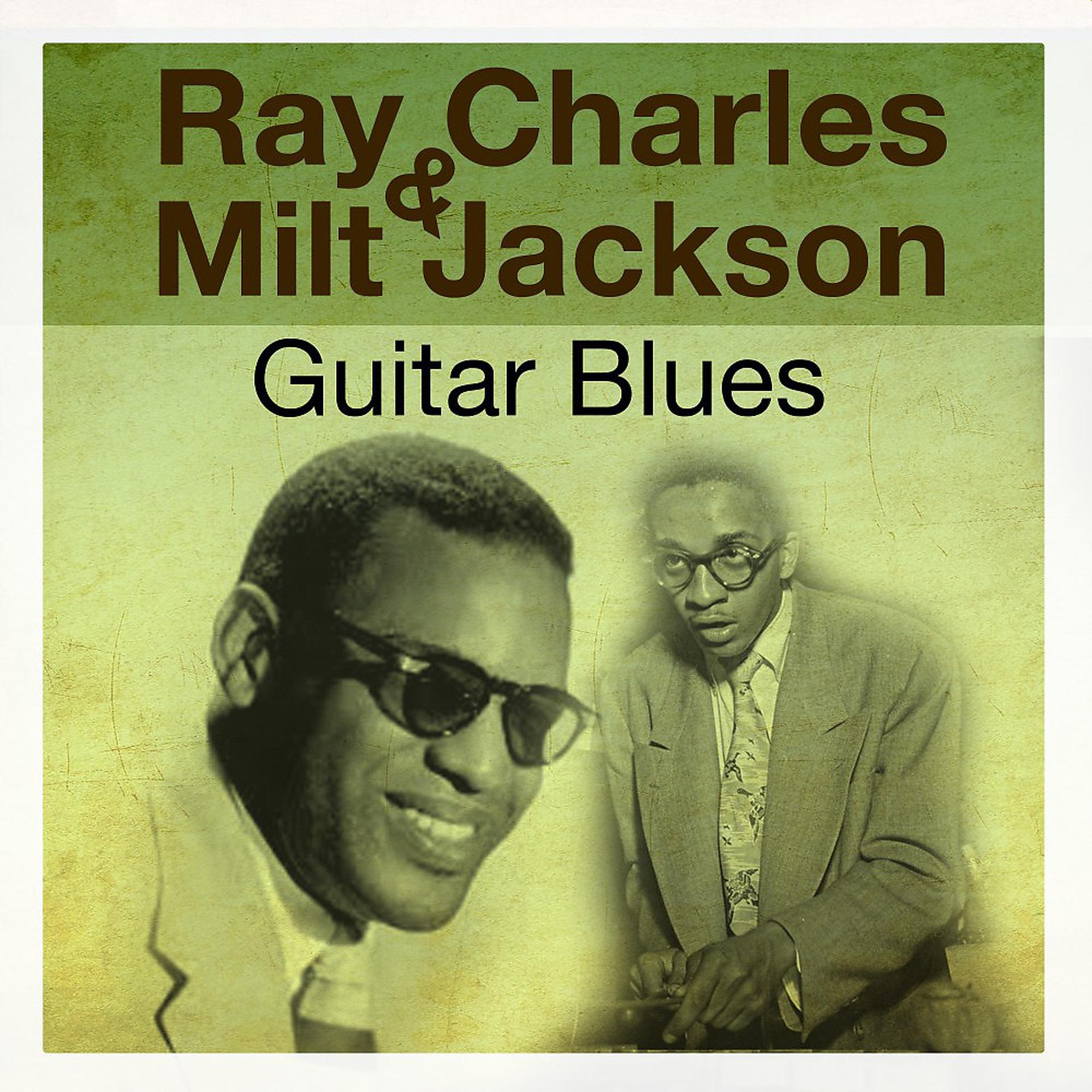 Постер альбома Guitar Blues