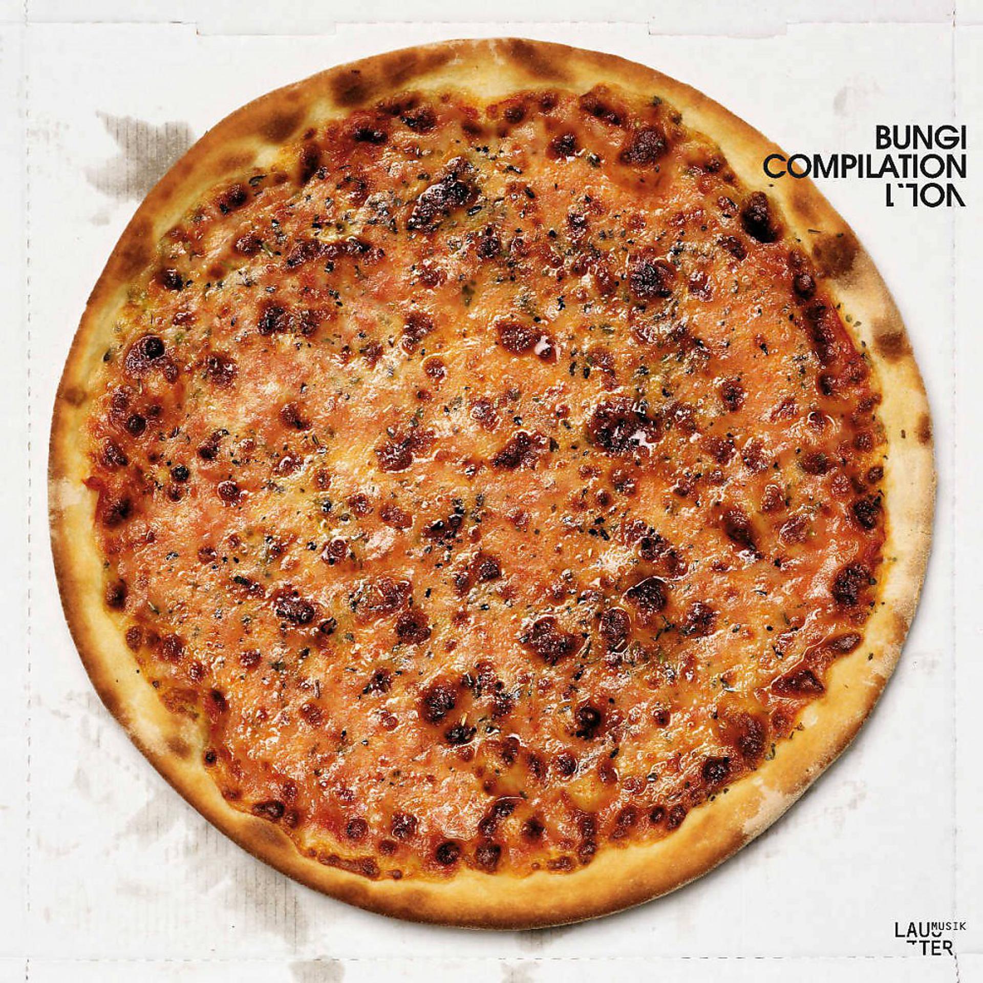 Постер альбома Bungi Compilation, Vol. 1