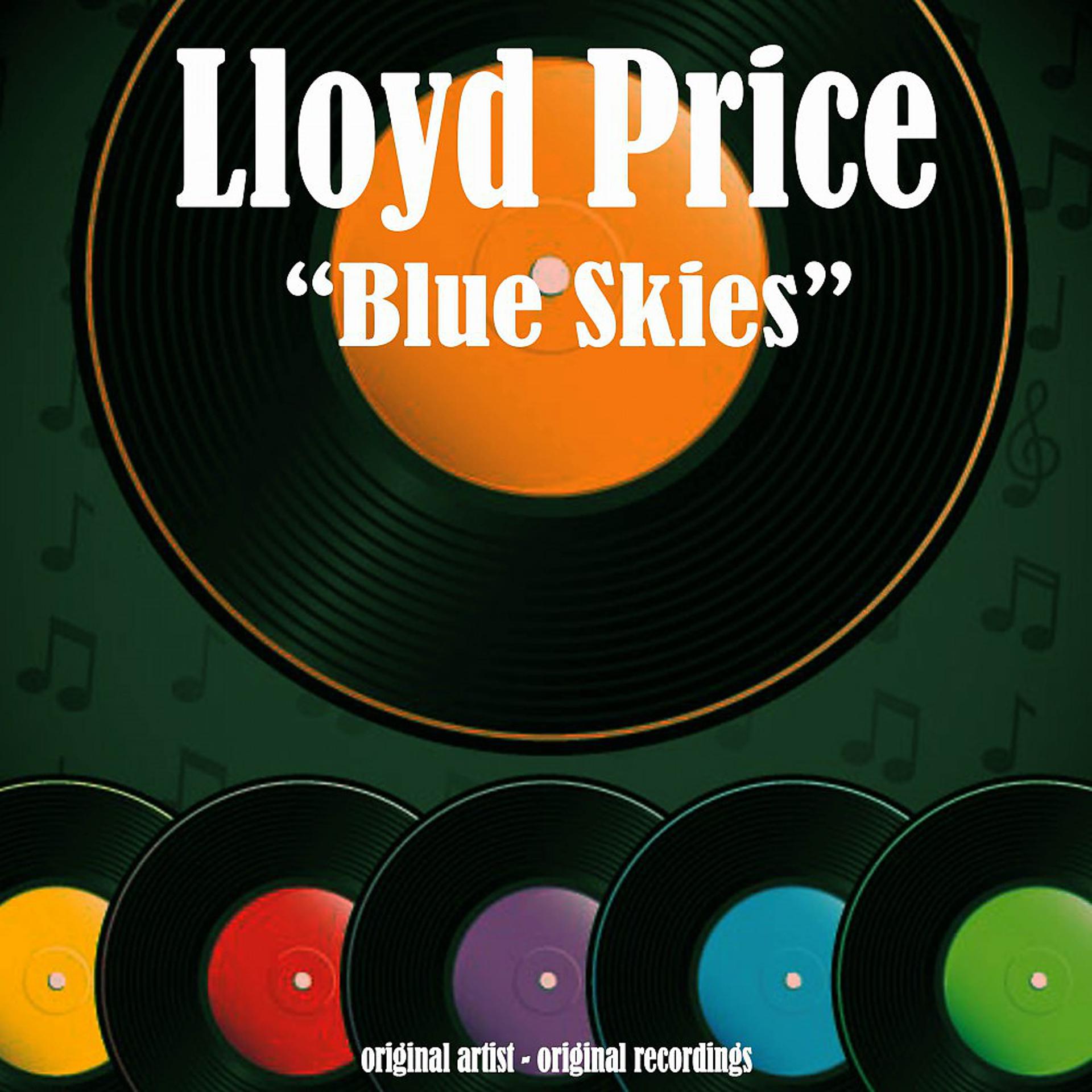 Постер альбома Blue Skies