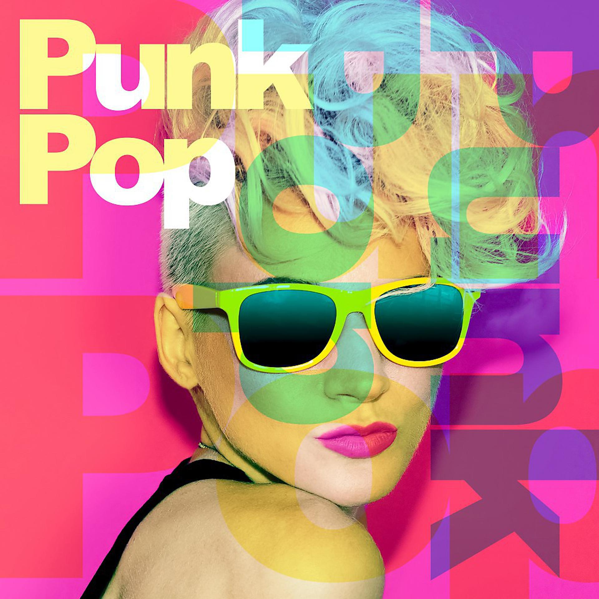 Постер альбома Punk Pop