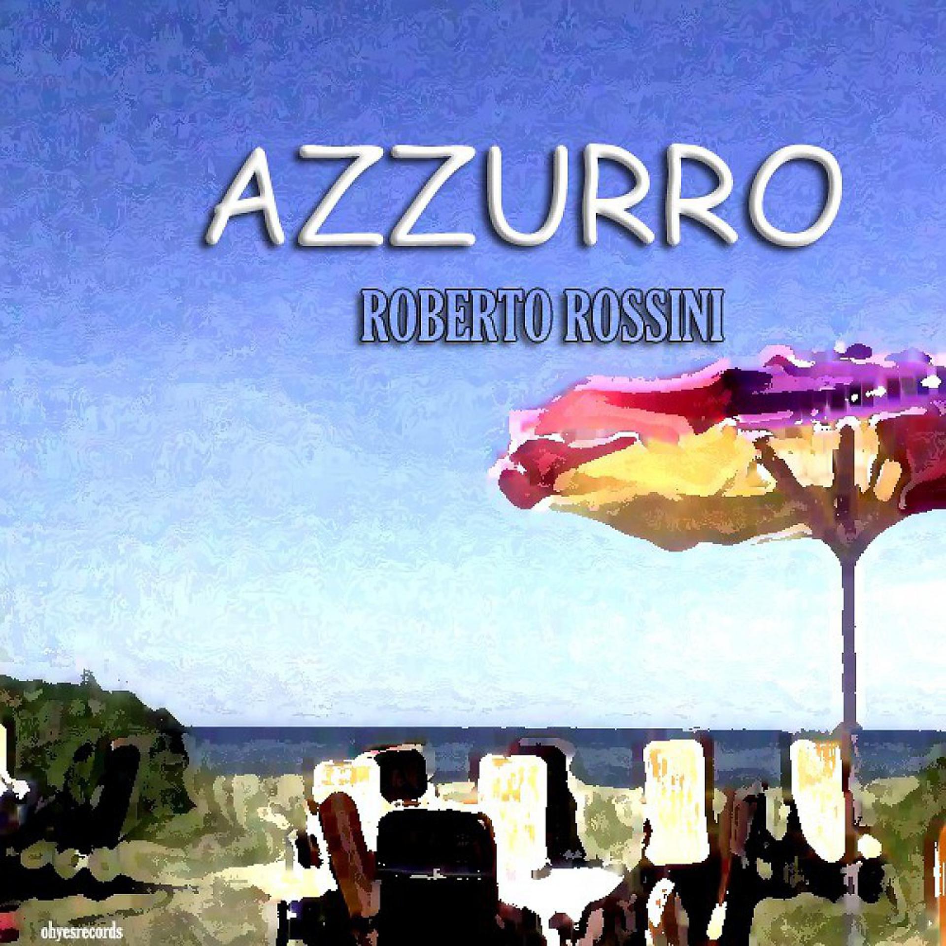 Постер альбома AZZURRO
