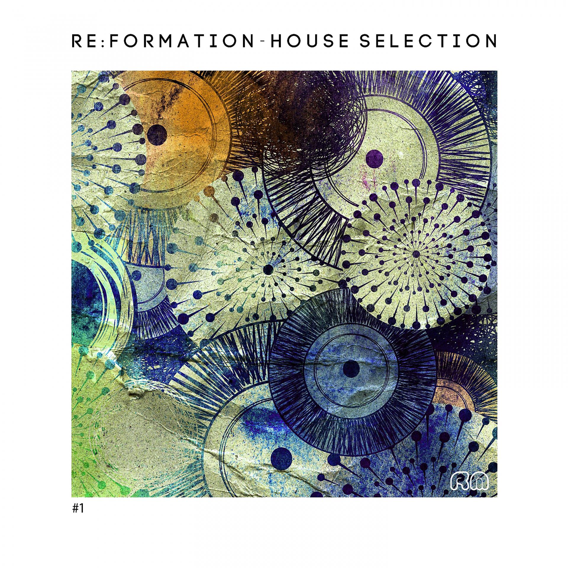 Постер альбома Re:Formation - House Selection #1