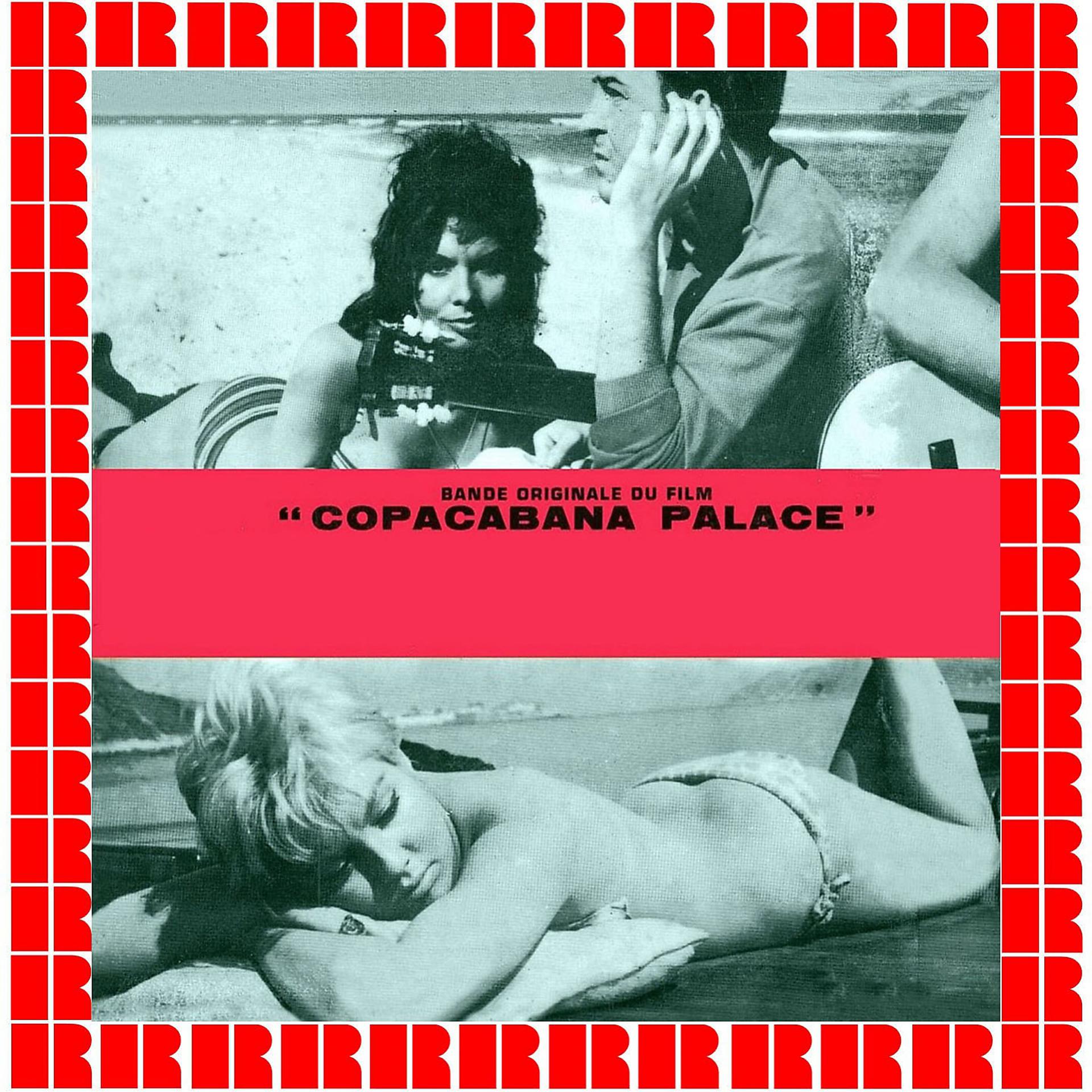 Постер альбома Bande Originale Du Film Copacabana Palace