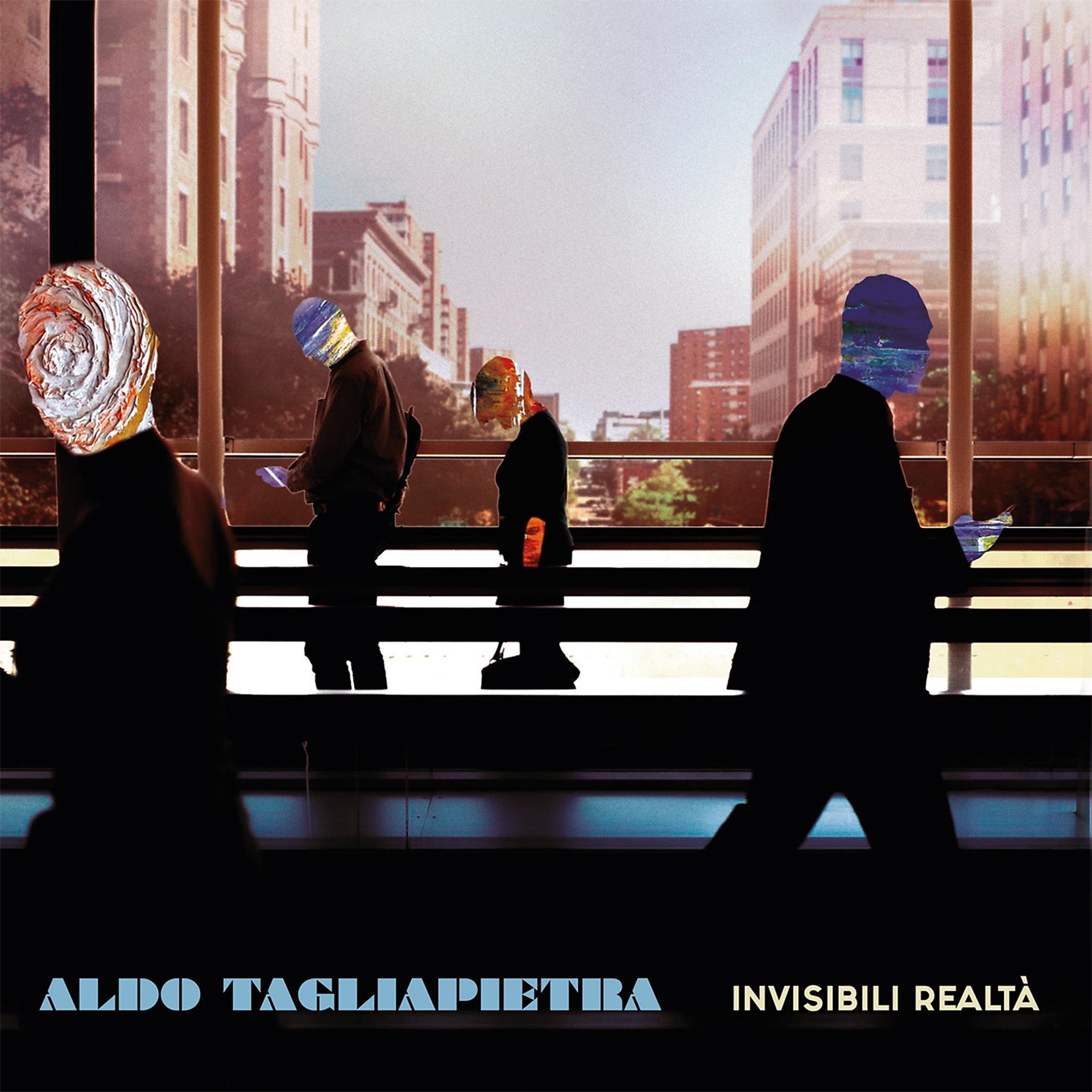 Постер альбома Invisibili realtà