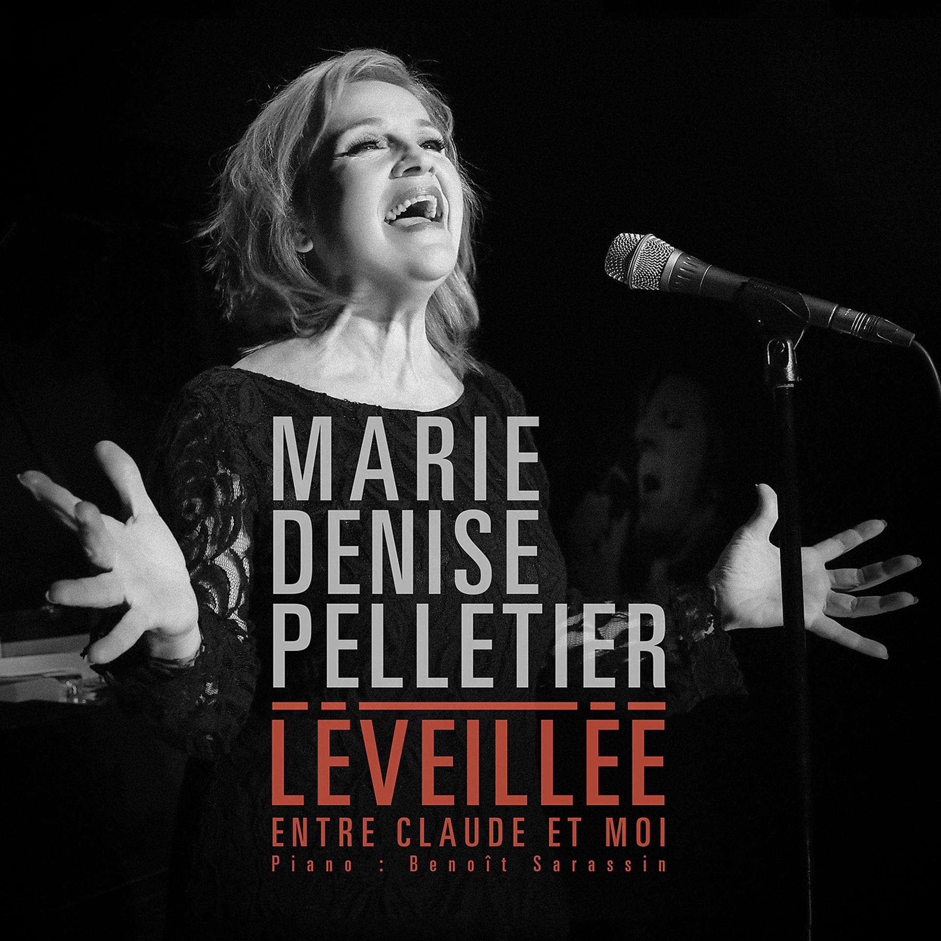 Постер альбома Léveillée, entre Claude et moi