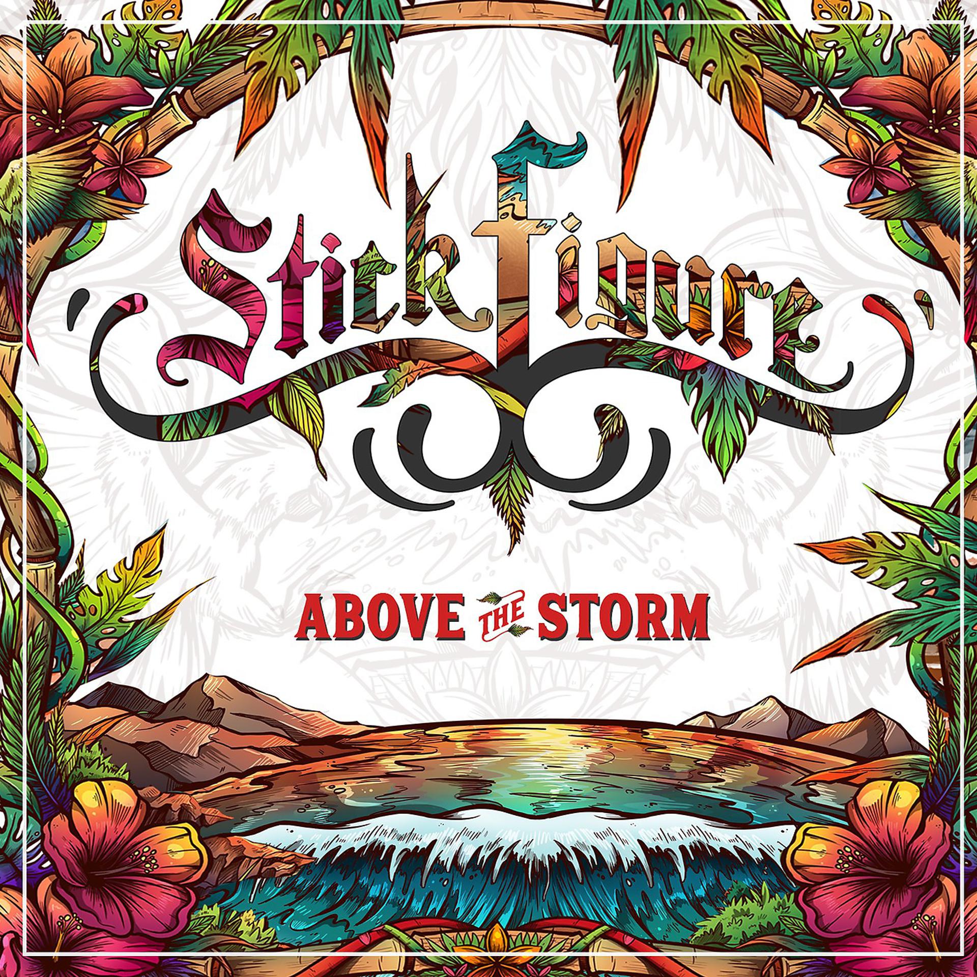 Постер альбома Above the Storm