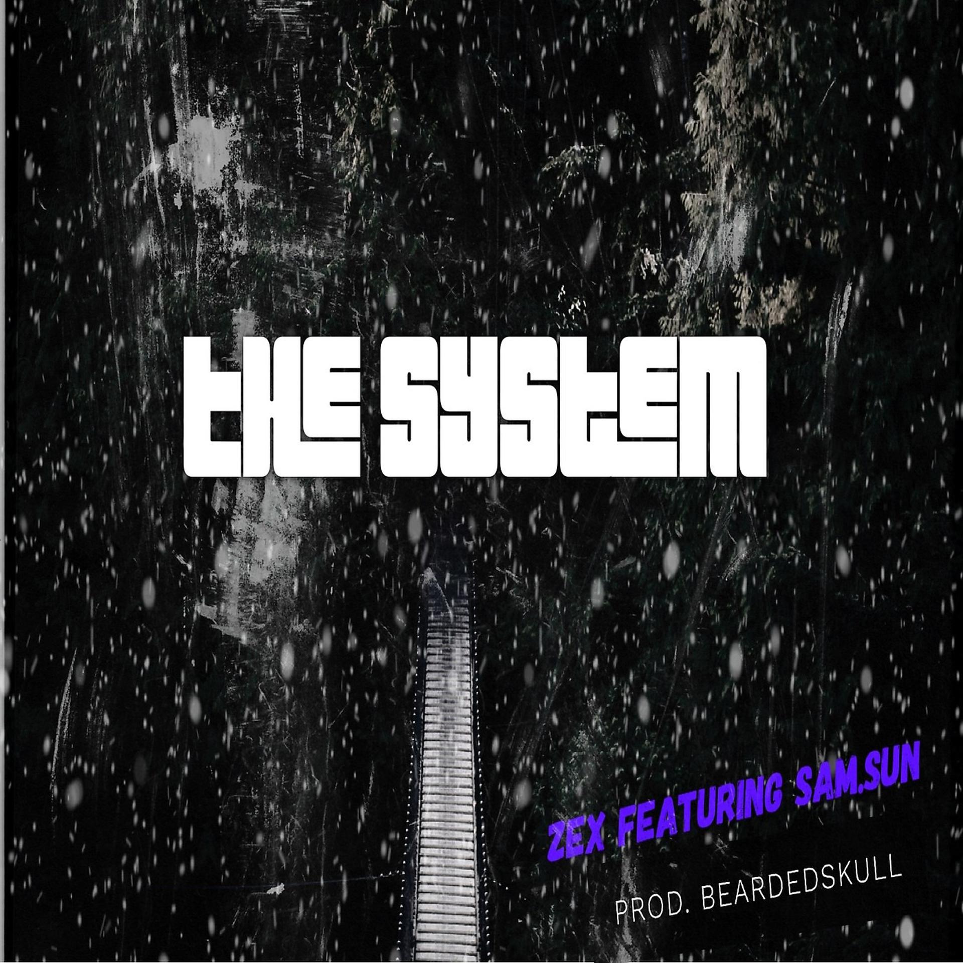 Постер альбома The System (feat. Sam.Sun)