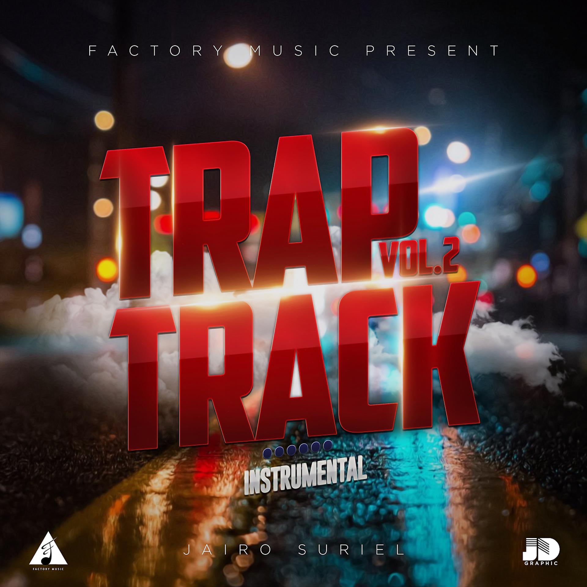 Постер альбома Trap Track, Vol. 2