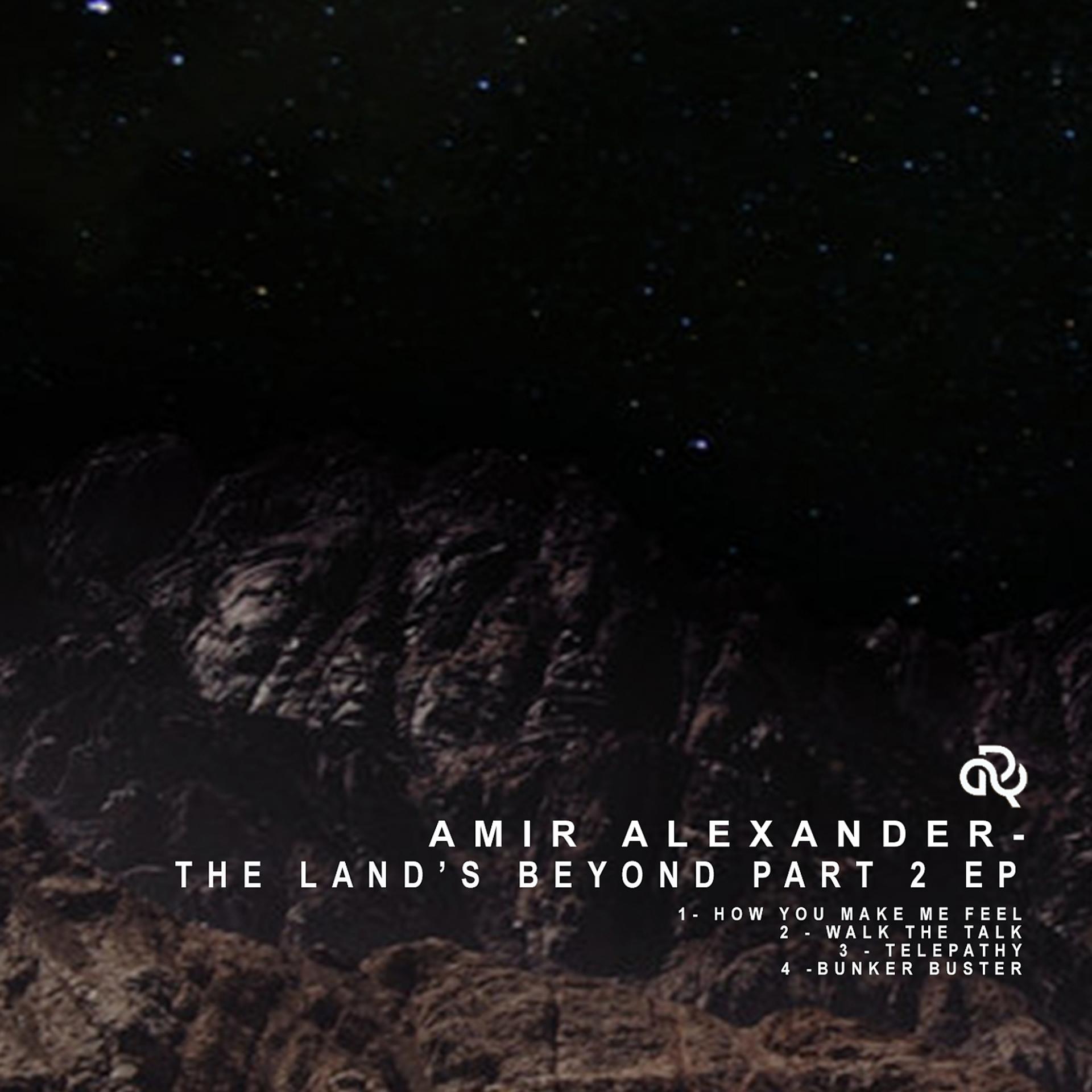Постер альбома The Lands Beyond EP