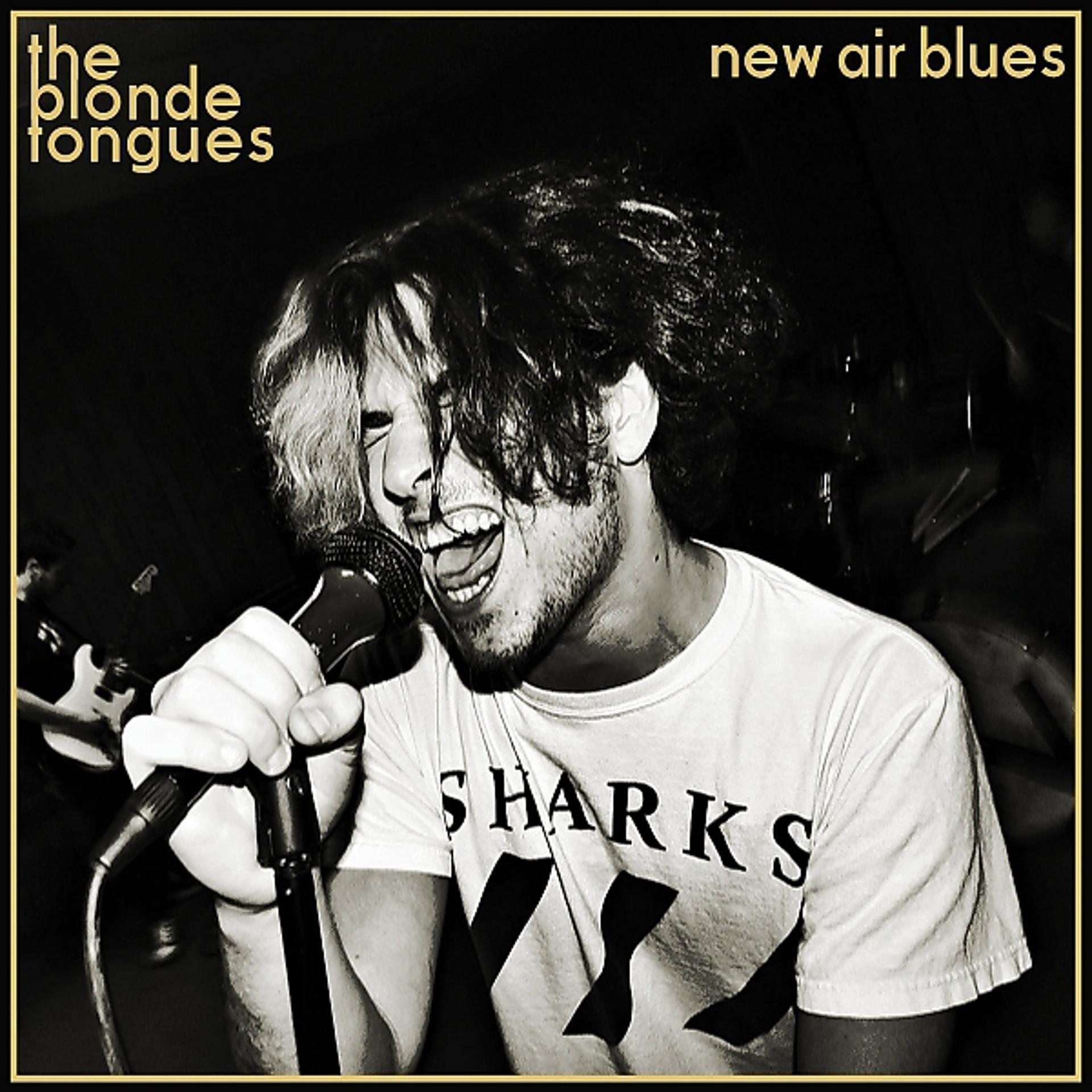 Постер альбома New Air Blues