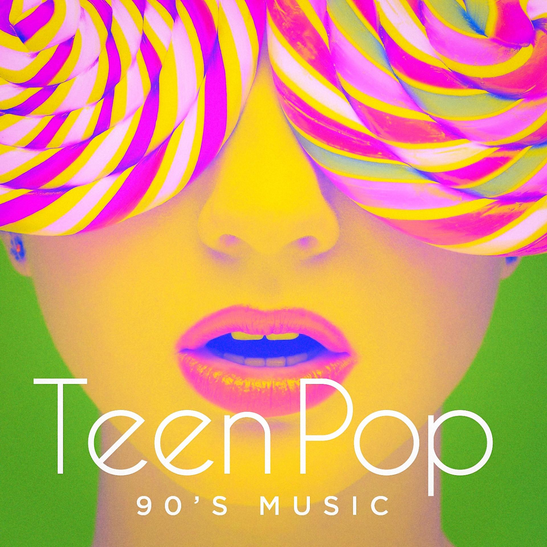 Постер альбома Teen Pop 90's Music