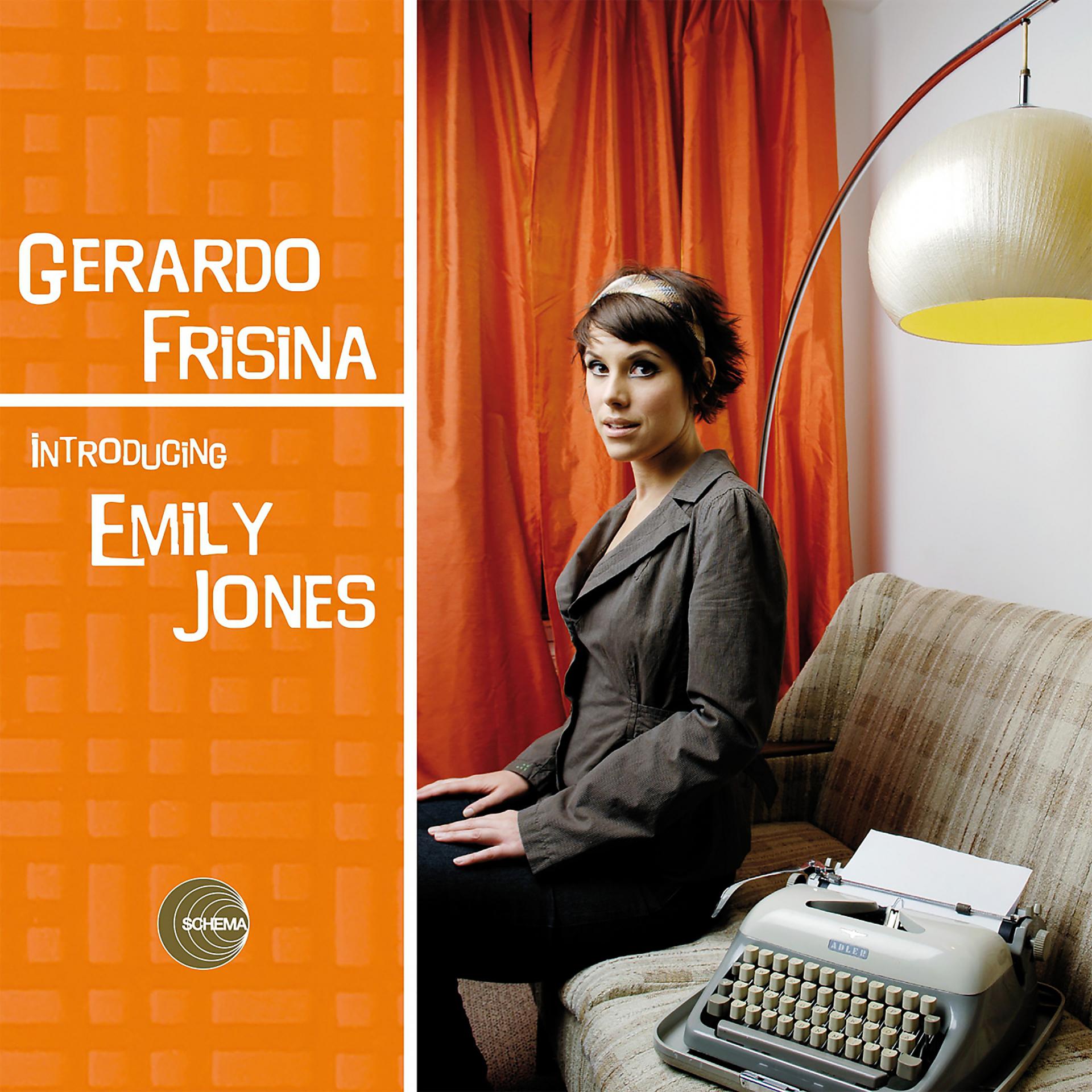 Постер альбома Introducing Emily Jones
