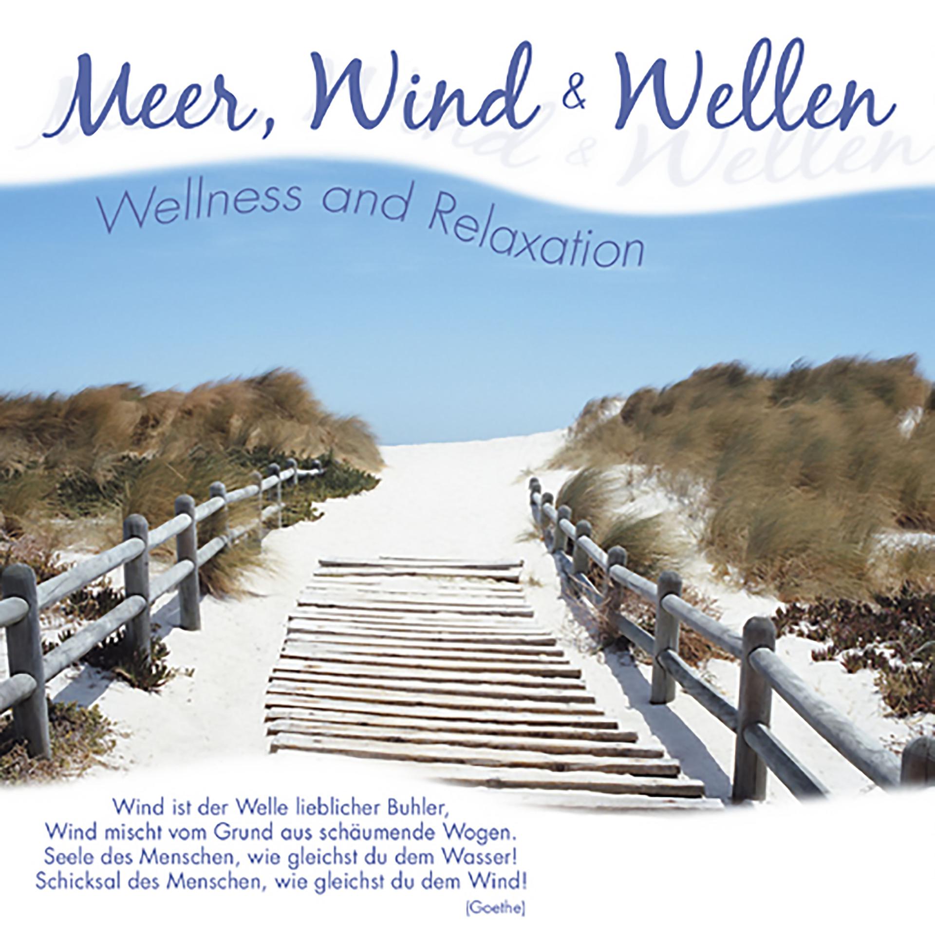Постер альбома Meer, Wind & Wellen: Wellness and Relaxation