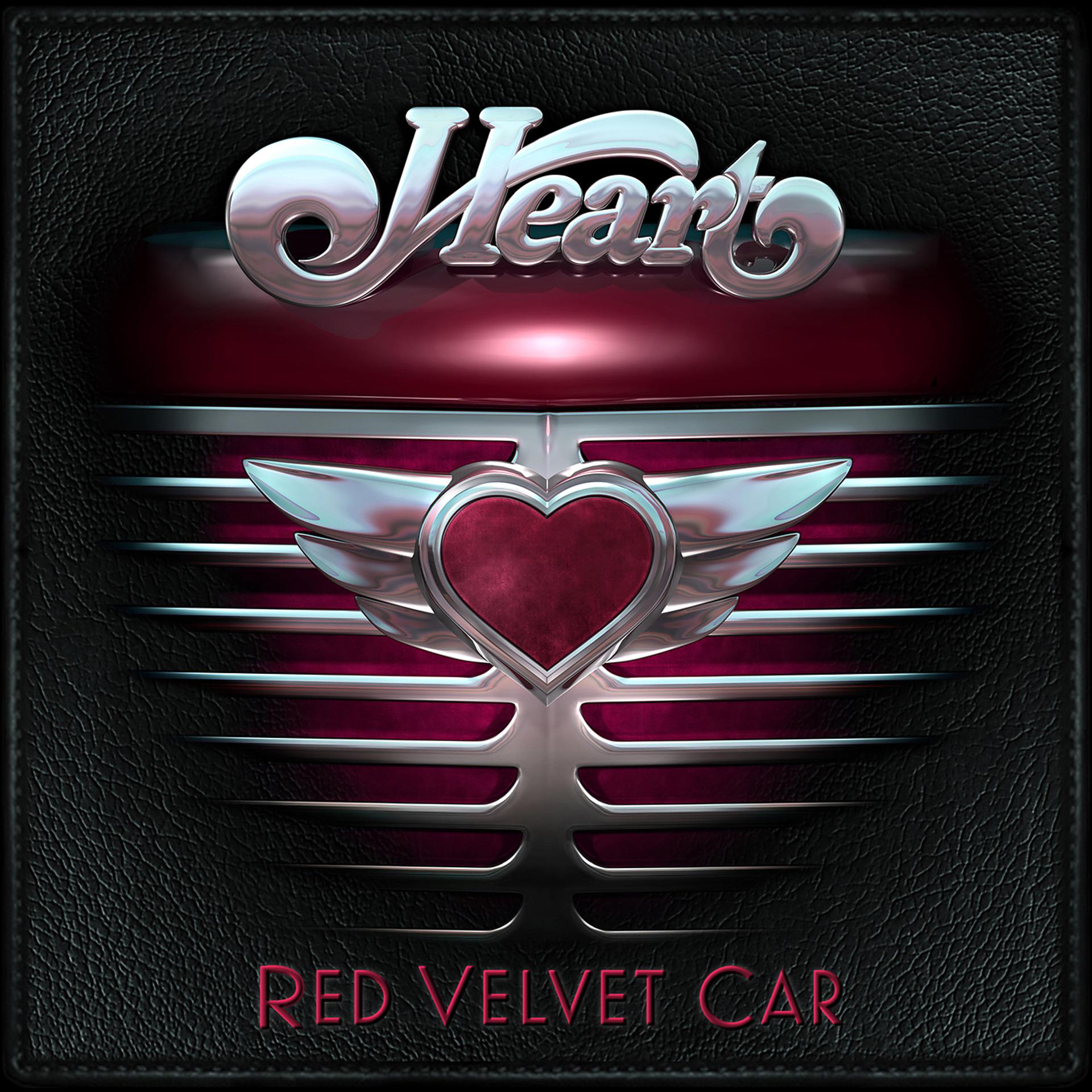 Постер альбома Red Velvet Car