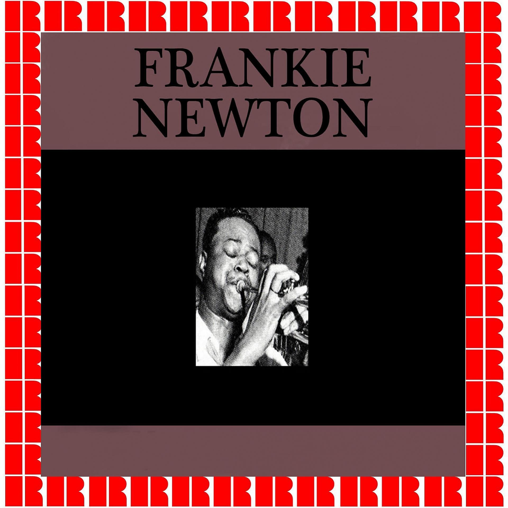 Постер альбома Frankie Newton 1937-1939