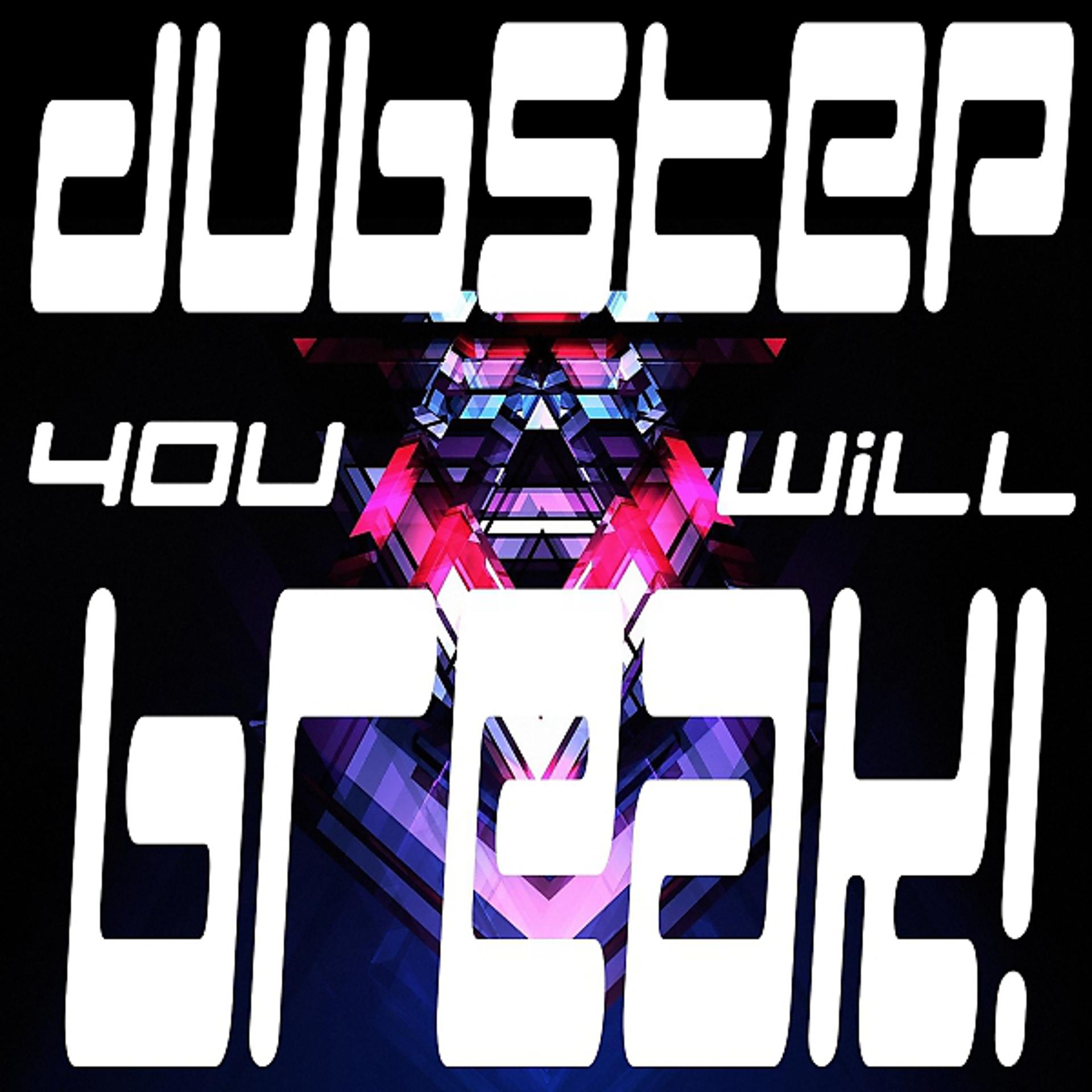 Постер альбома Dubstep You Will Break!