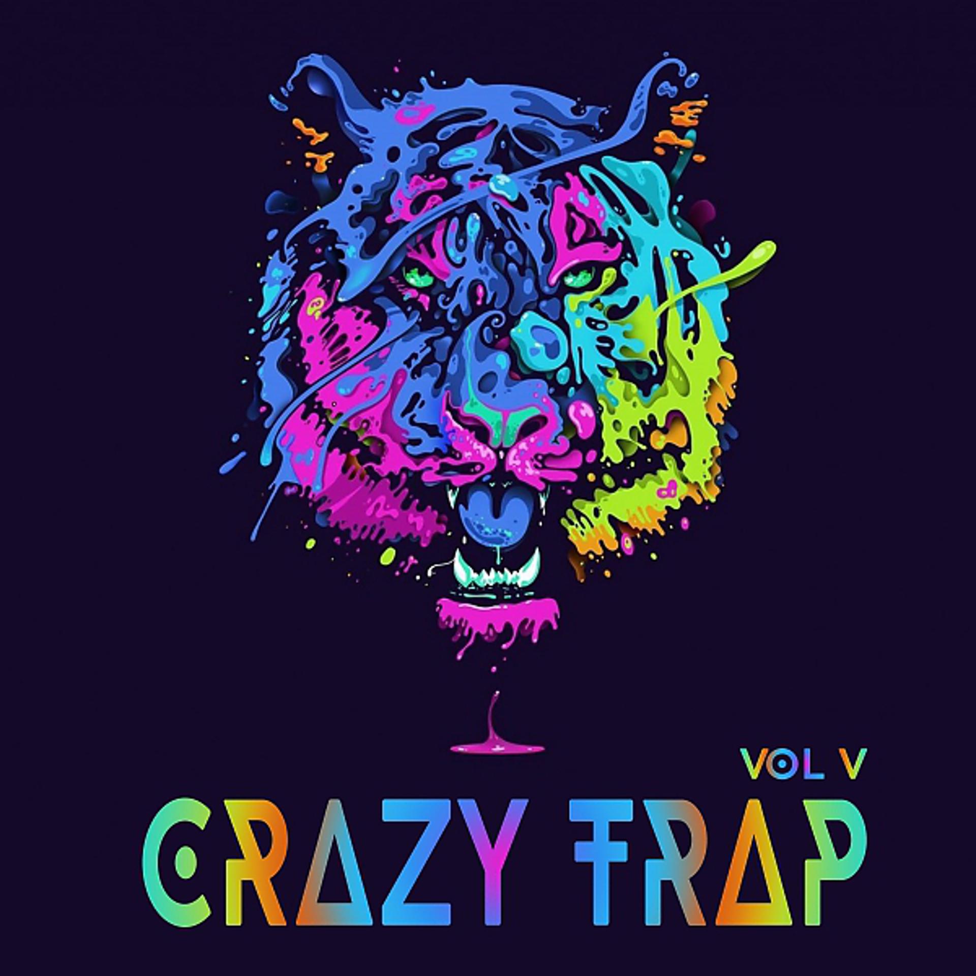 Постер альбома Crazy Trap Vol.5