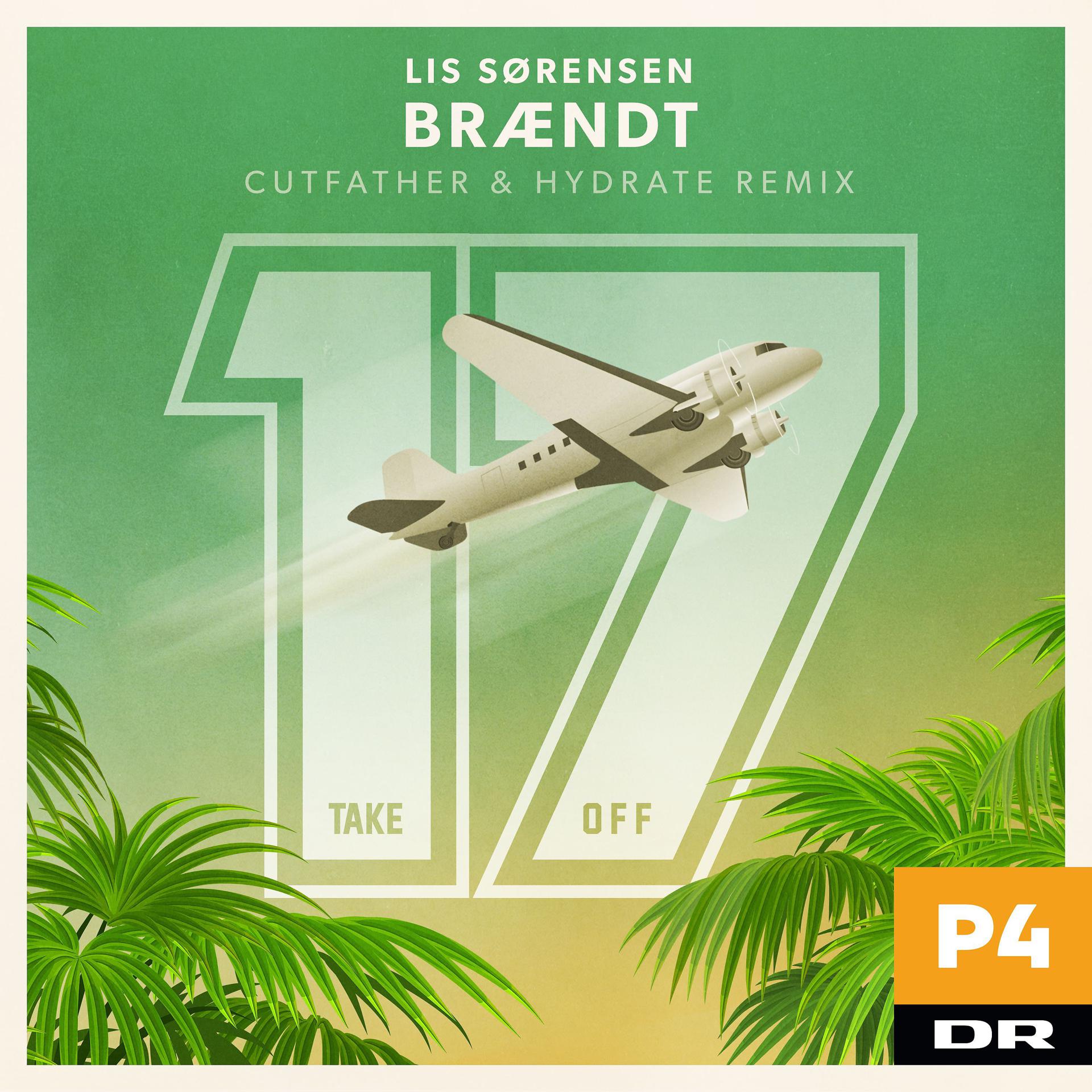 Постер альбома Brændt (Cutfather & HYDRATE Remix)