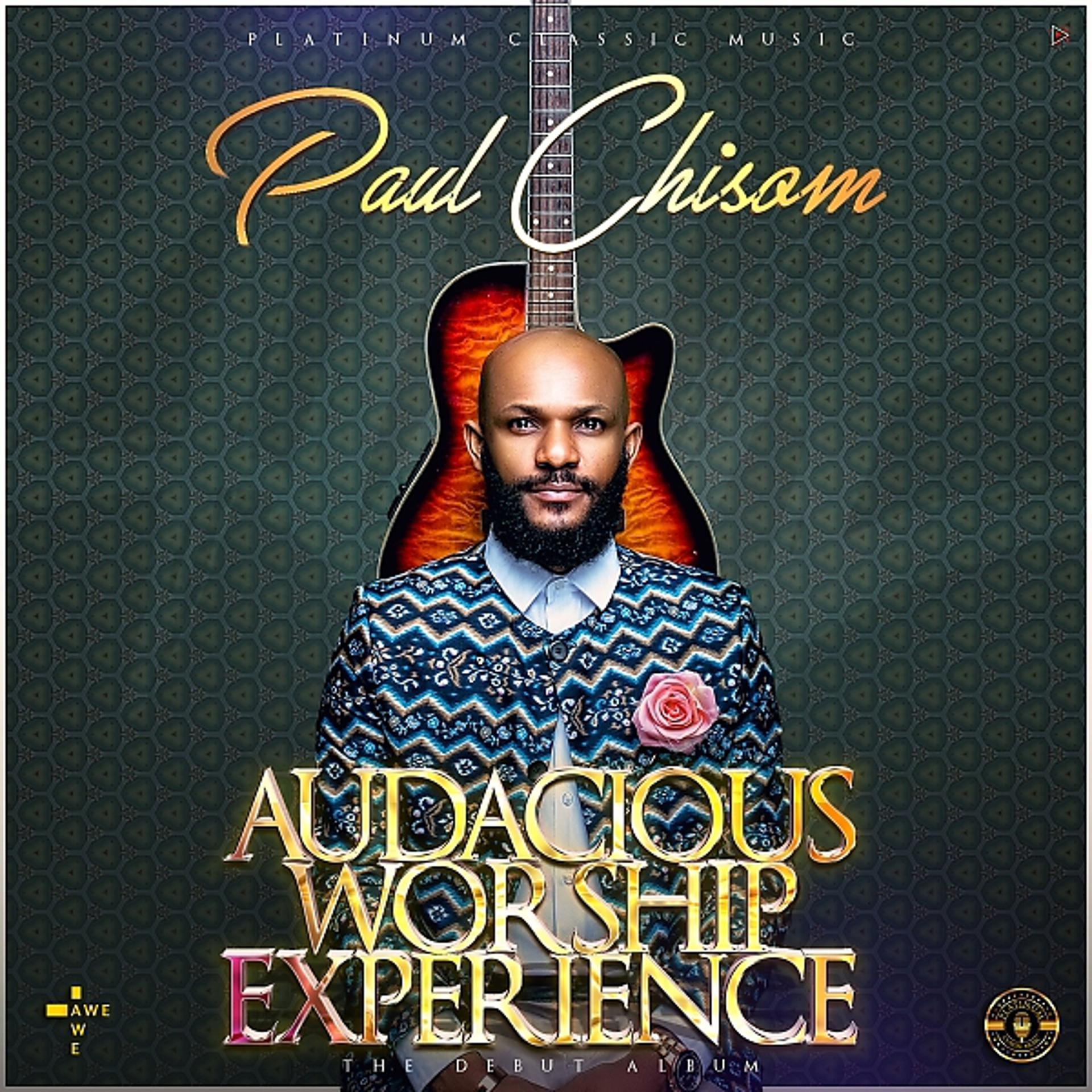 Постер альбома Audacious Worship Experience (A.W.E)