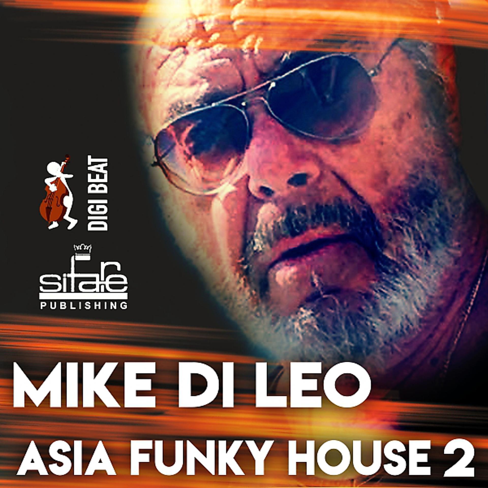 Постер альбома Asia Funky House 2