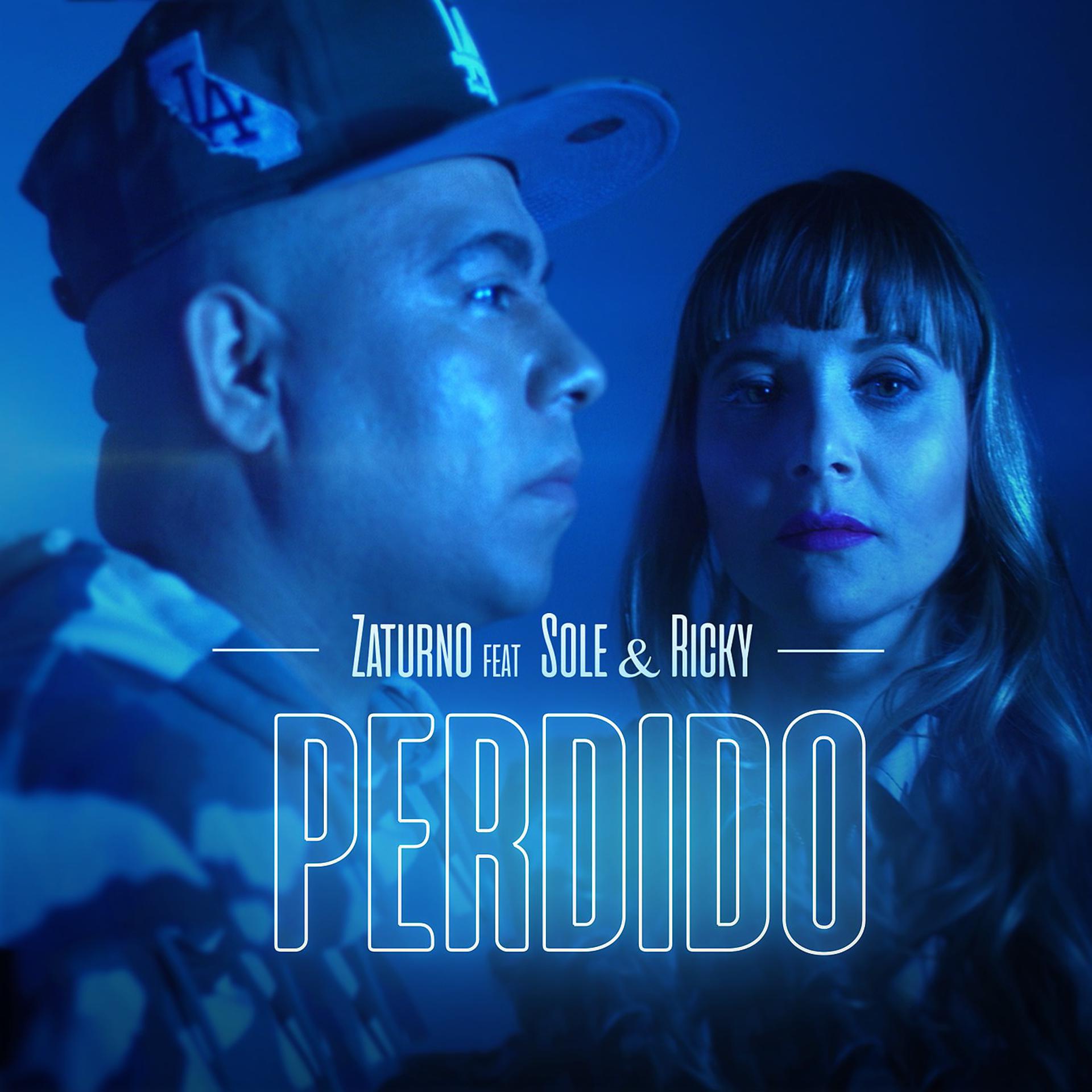 Постер альбома Perdido (feat. Sole & Ricky)