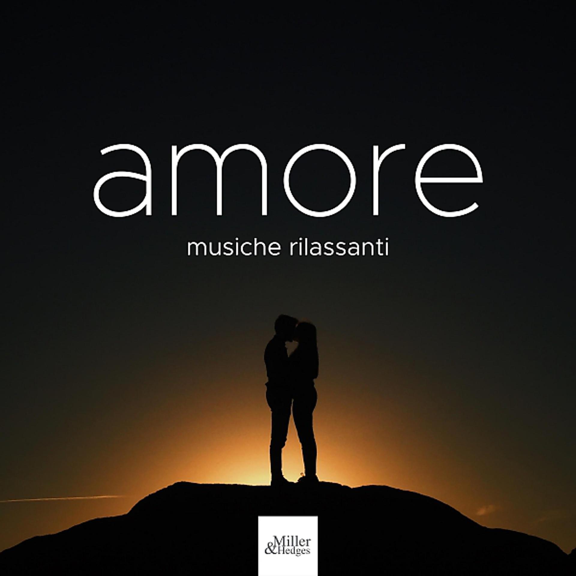 Постер альбома Amore - una Gigante Collezioni di Musiche Rilassanti da Cinema, Suoni della Natura
