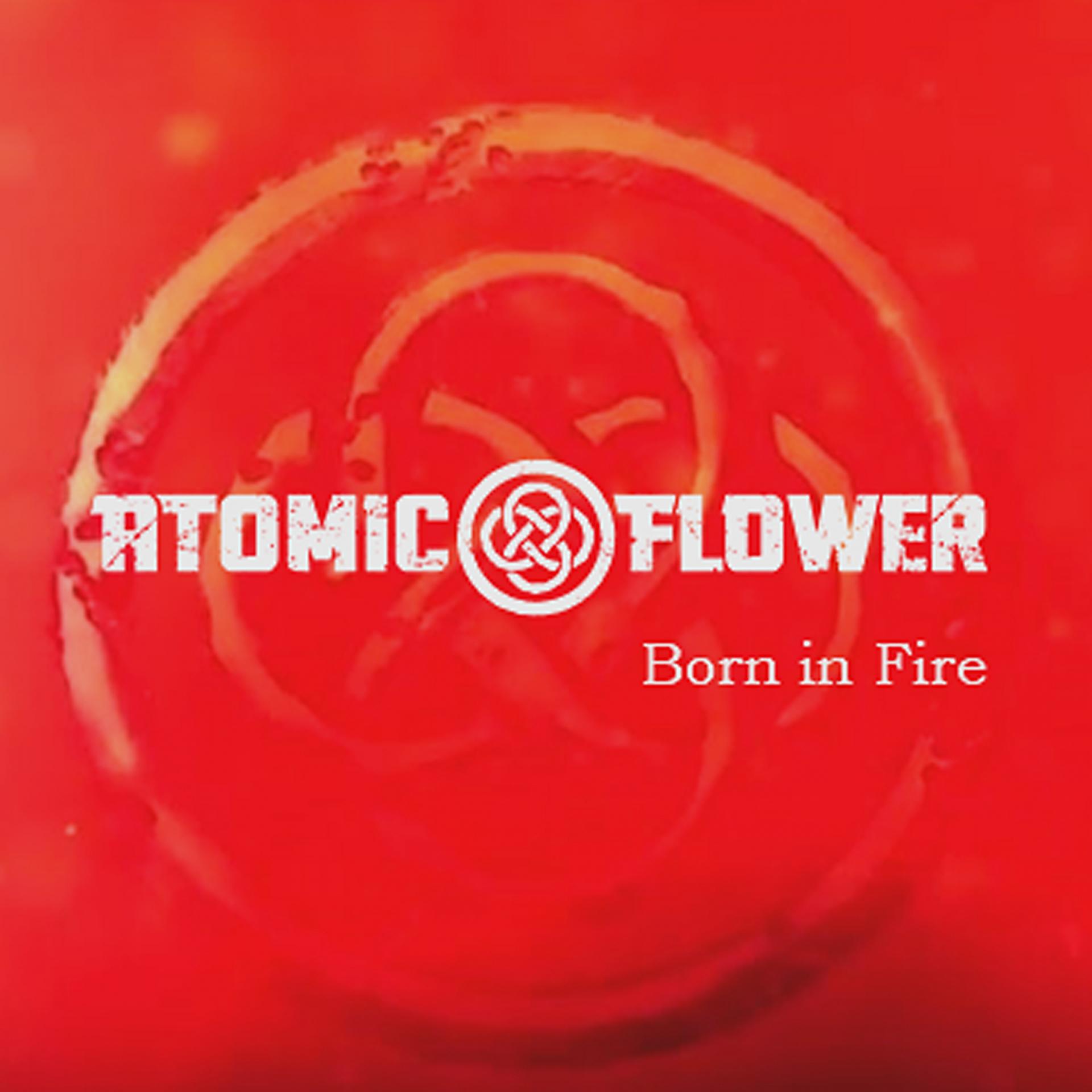 Постер альбома Born in Fire