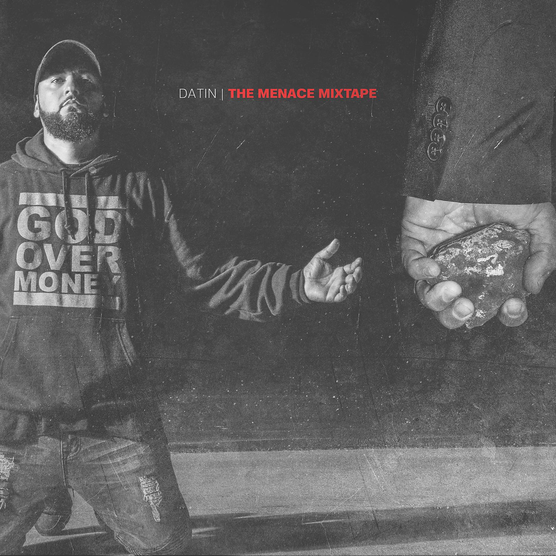 Постер альбома The Menace Mixtape