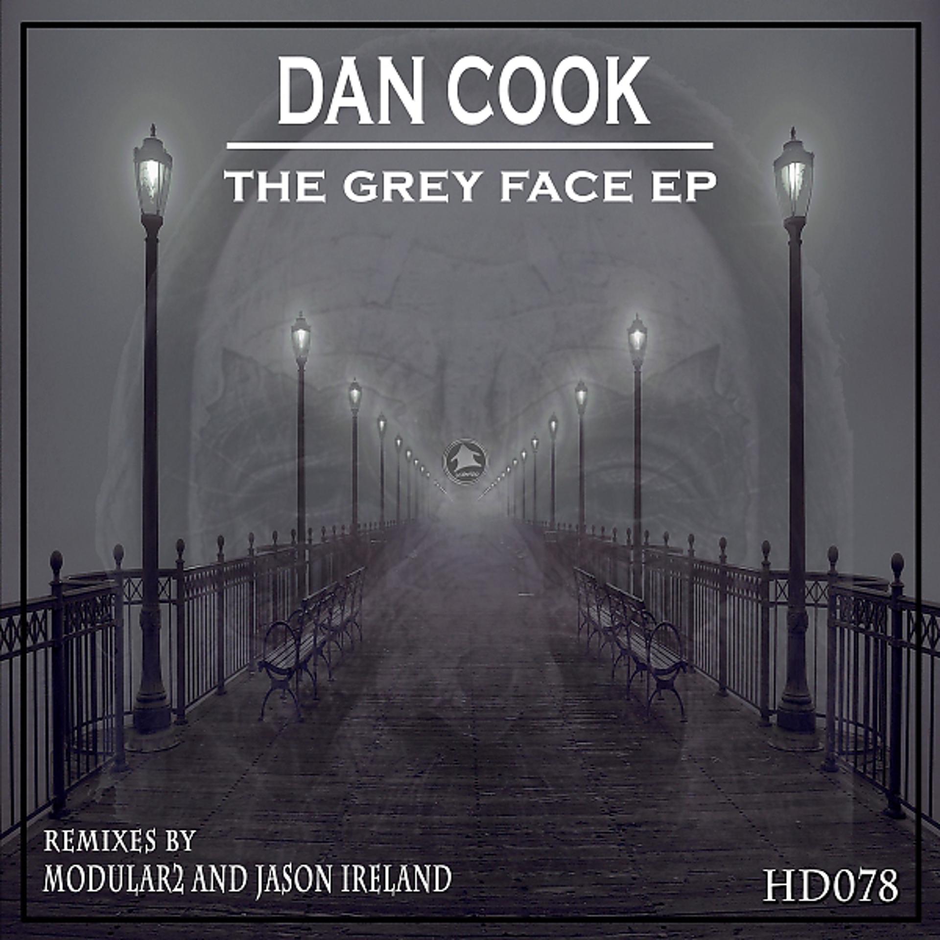 Постер альбома The Grey Face Ep