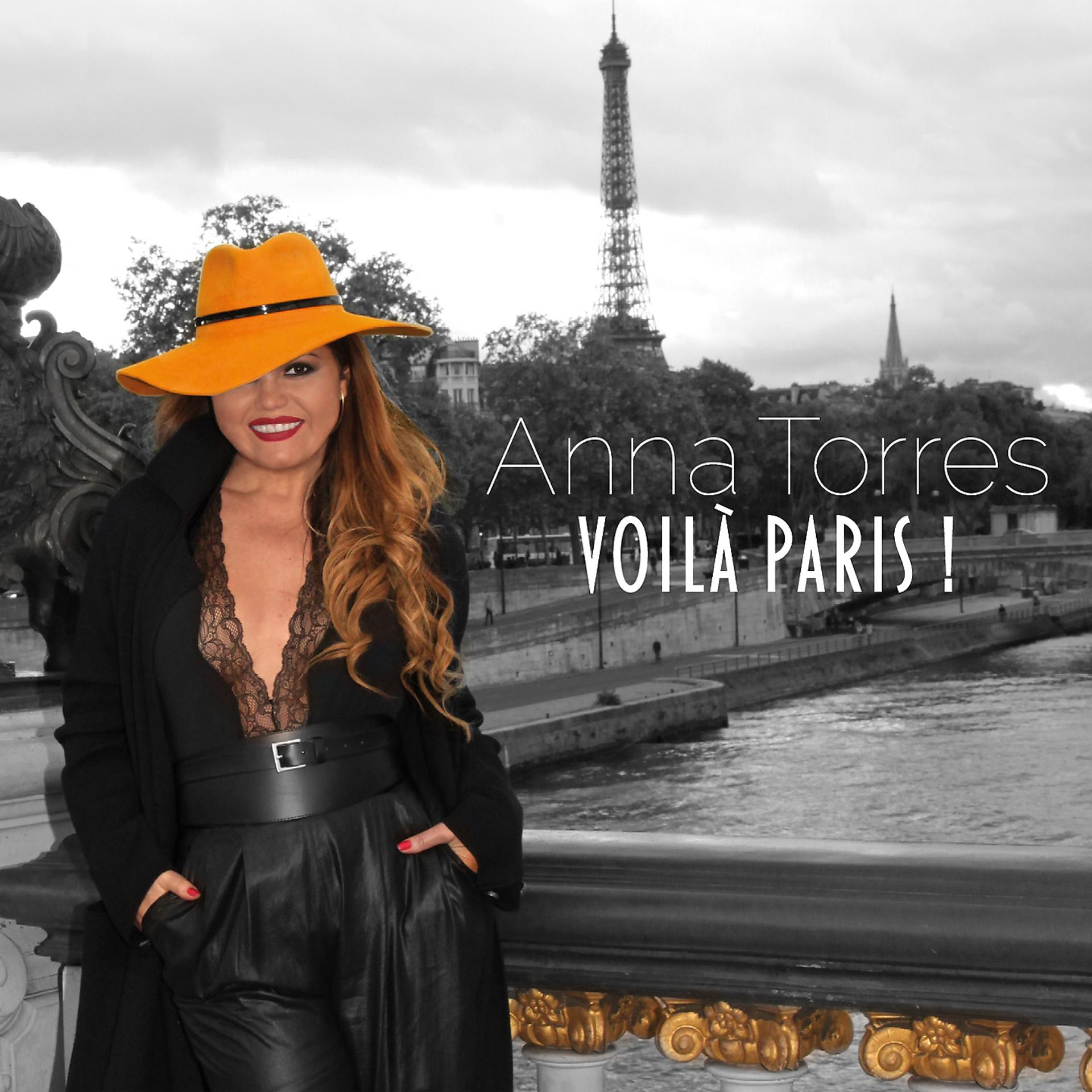 Постер альбома Voilà Paris !