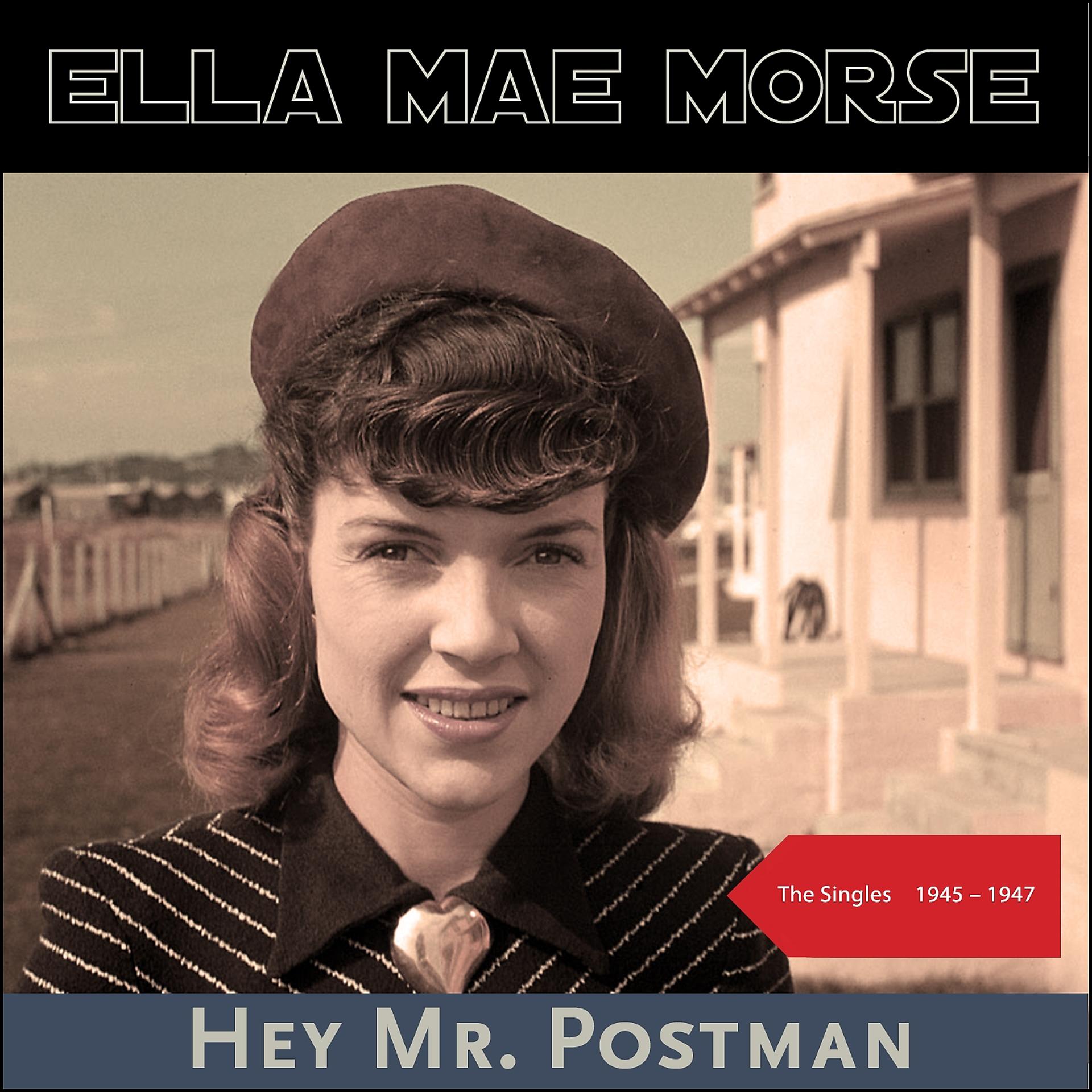 Постер альбома Hey Mr. Postman
