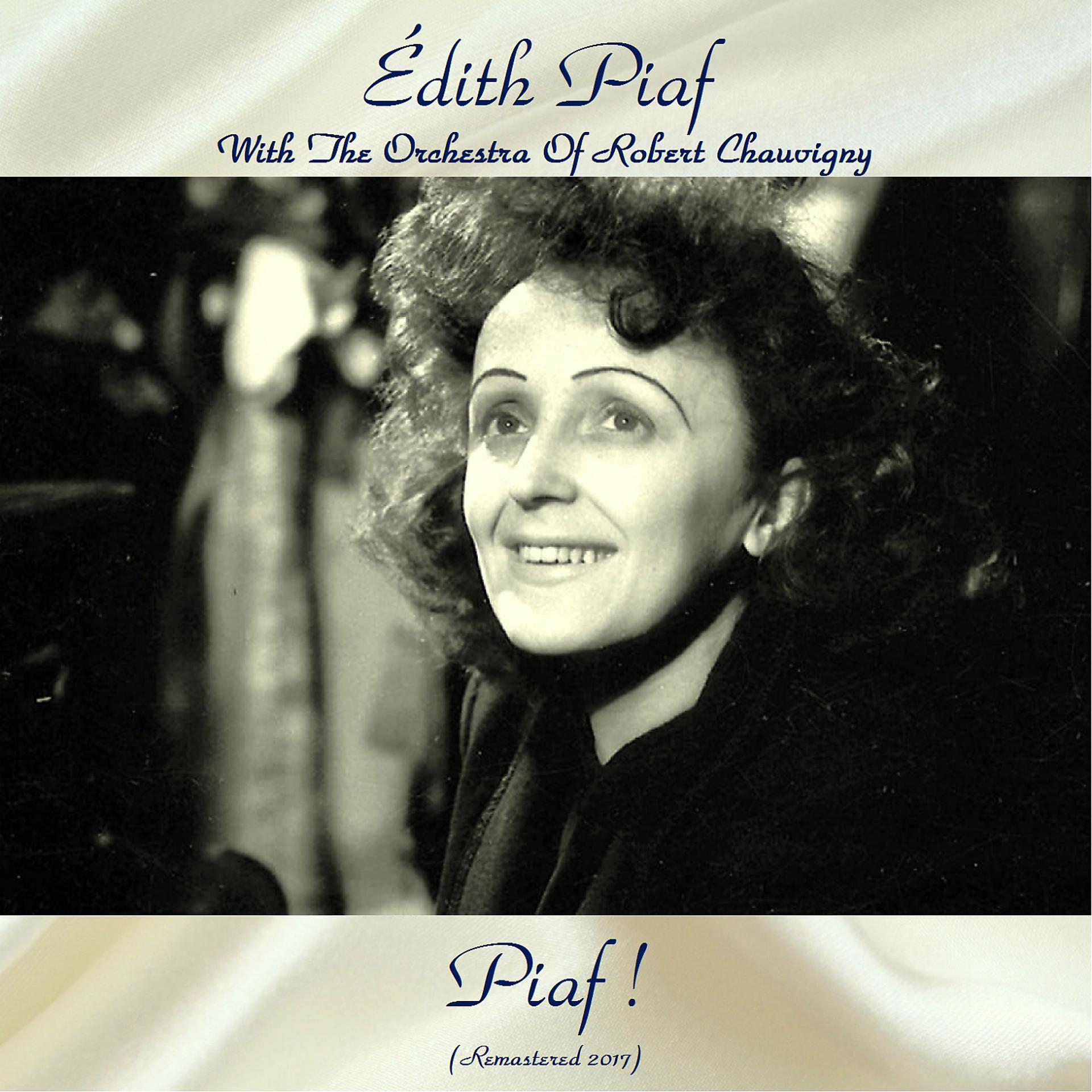 Постер альбома Piaf !