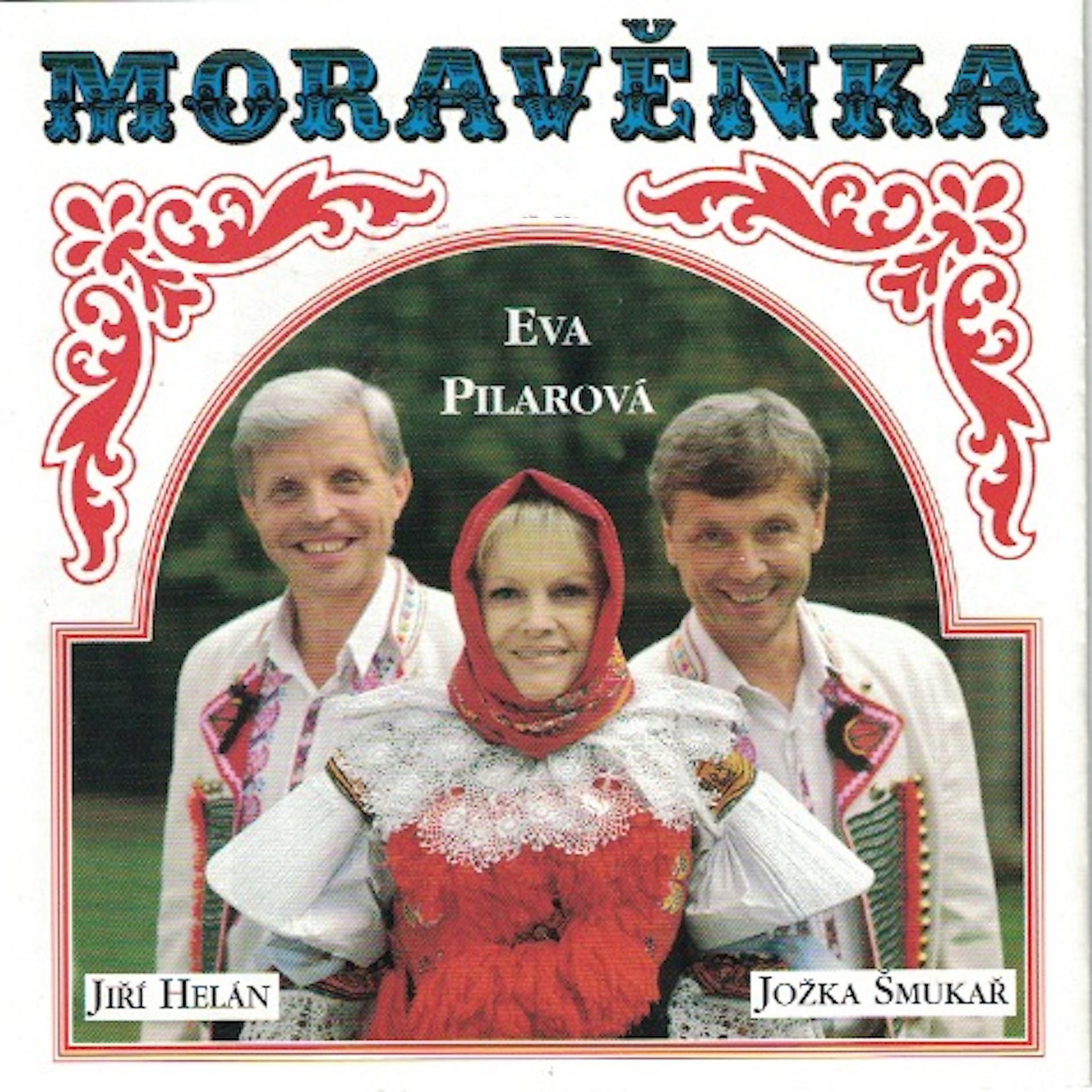Постер альбома Moravěnka