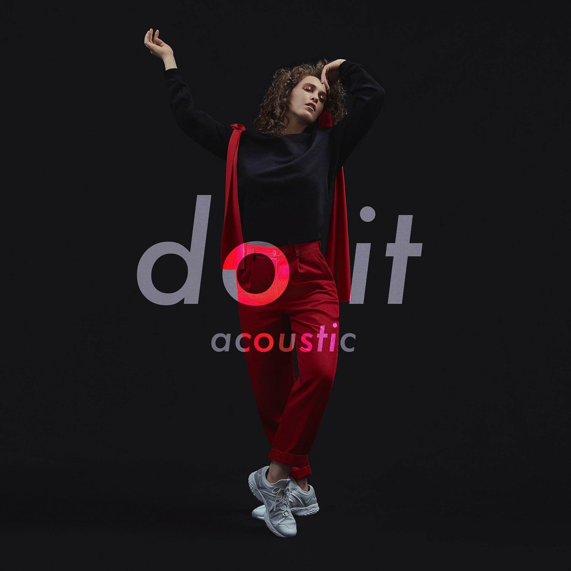 Постер альбома Do It (Acoustic)
