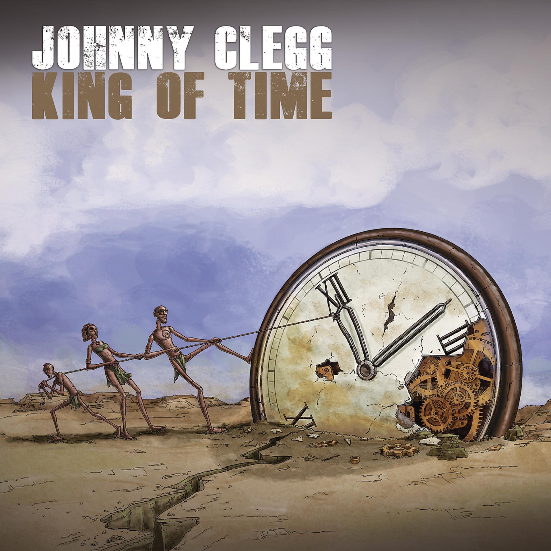Постер альбома King Of Time