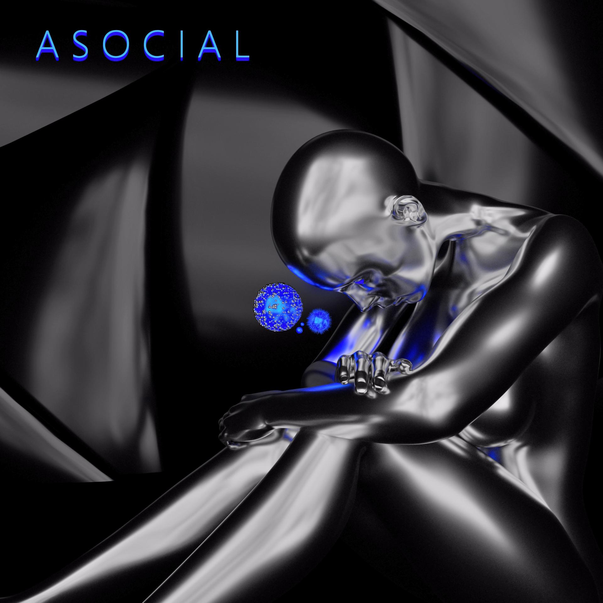 Постер альбома Asocial