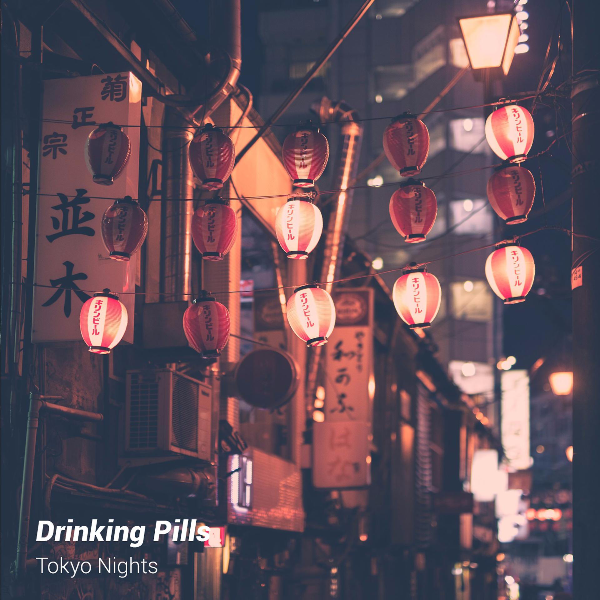 Постер альбома Tokyo Nights